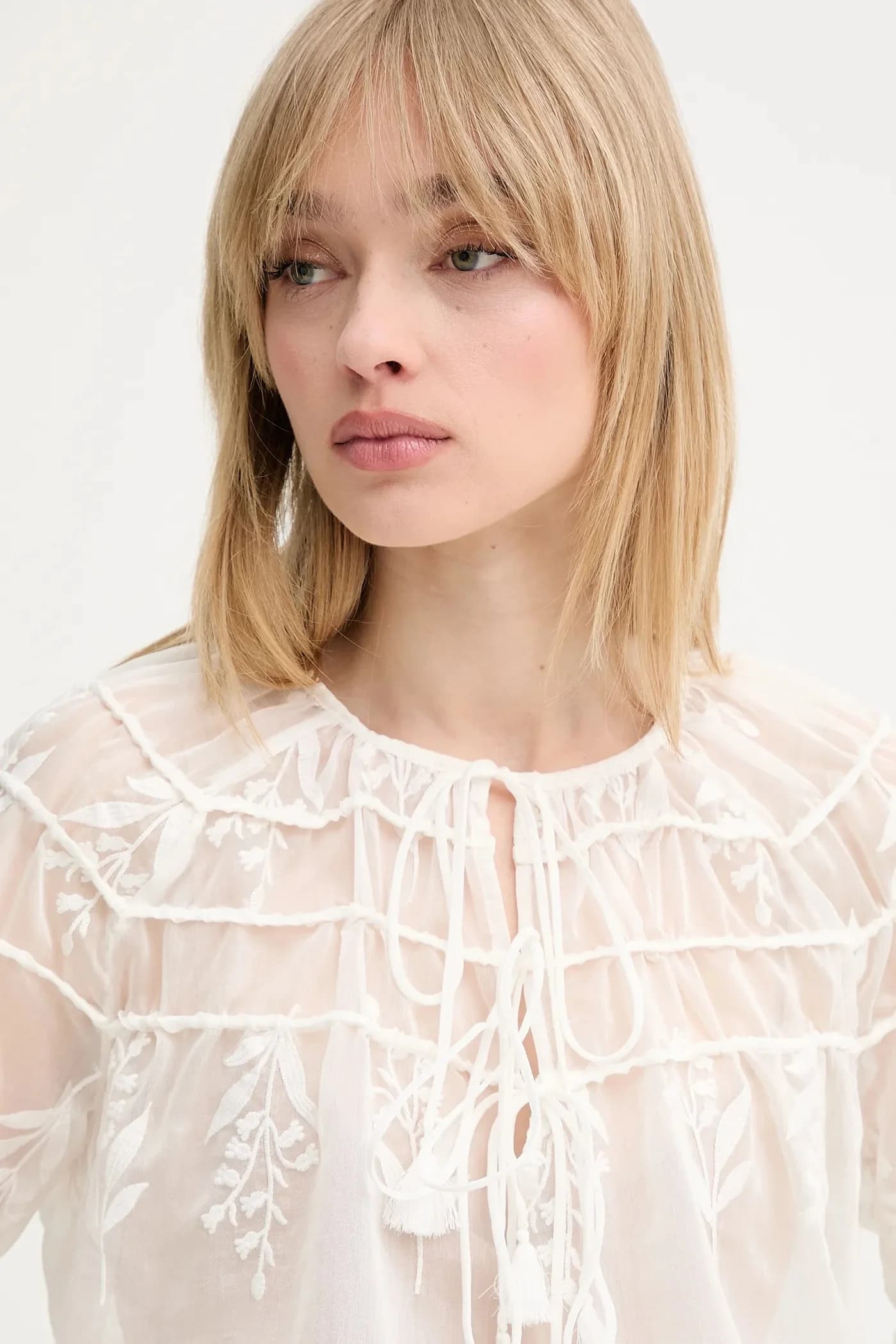 УЗЗА блузка - фото 4