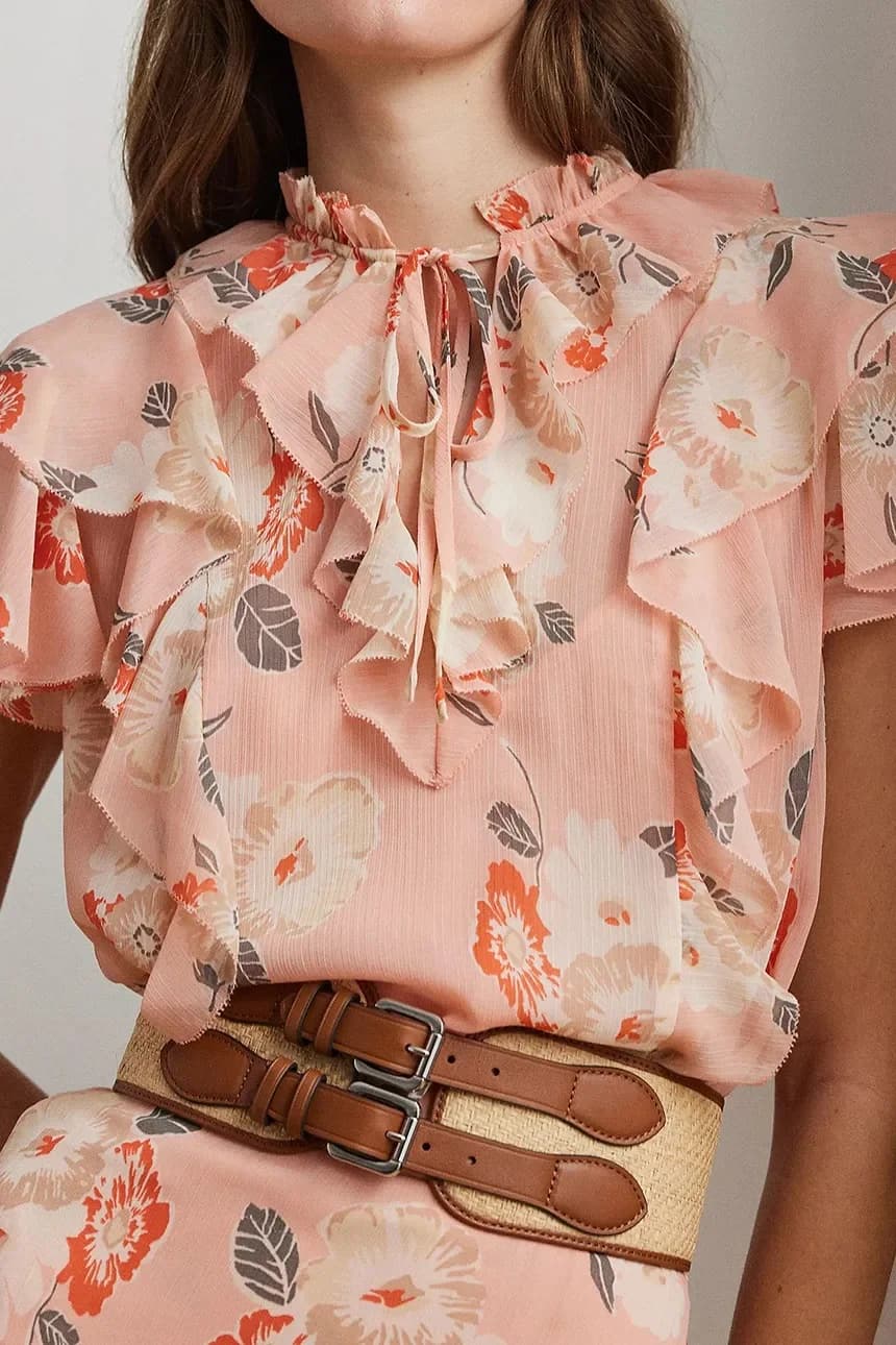 Блуза - фото 4