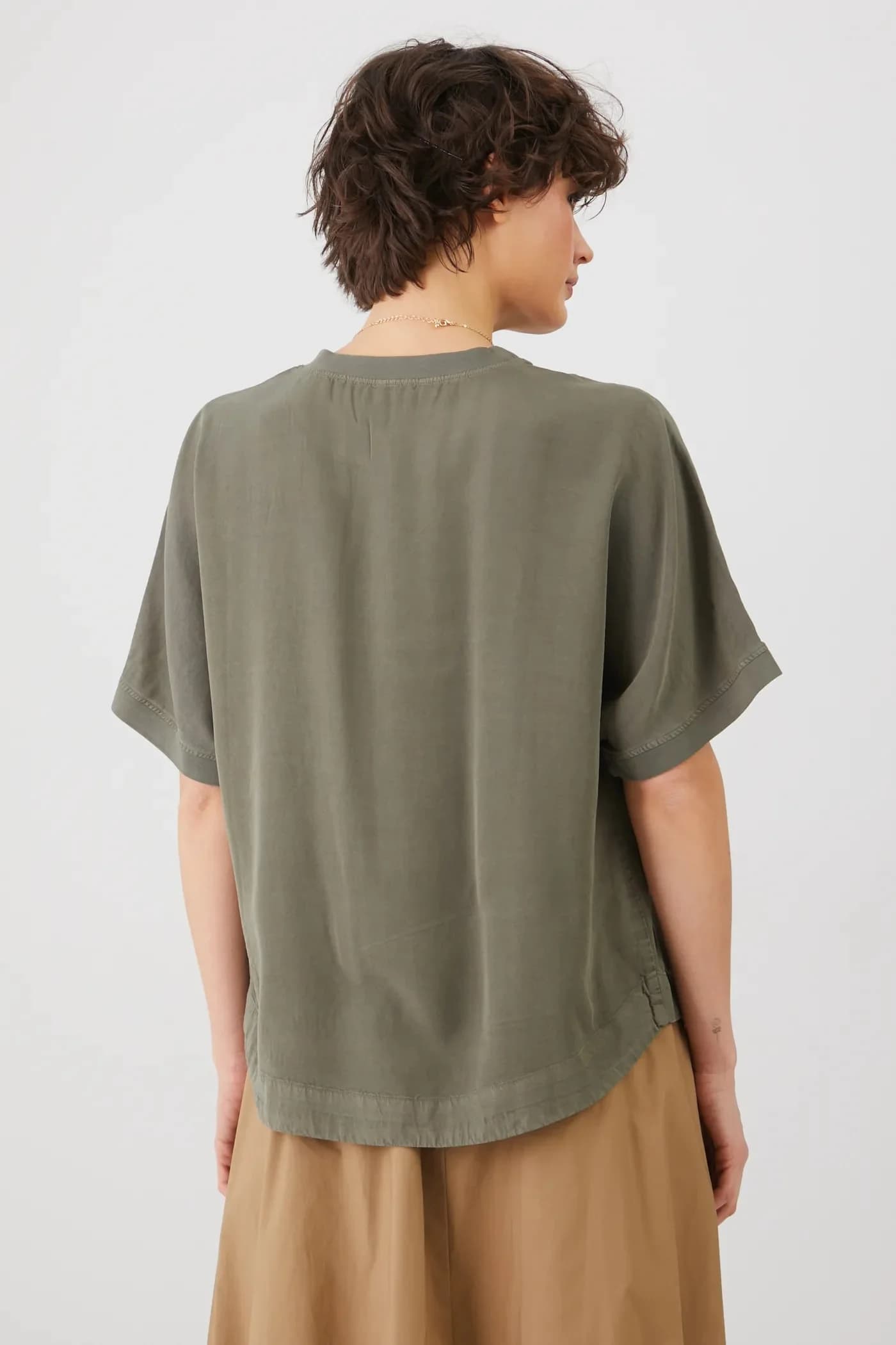 Блуза - фото 3