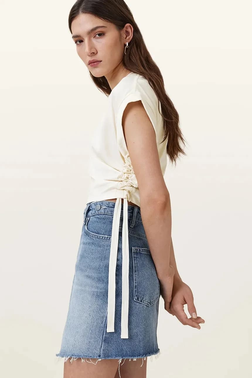 МИРА АТЛАСНАЯ блузка - фото 2