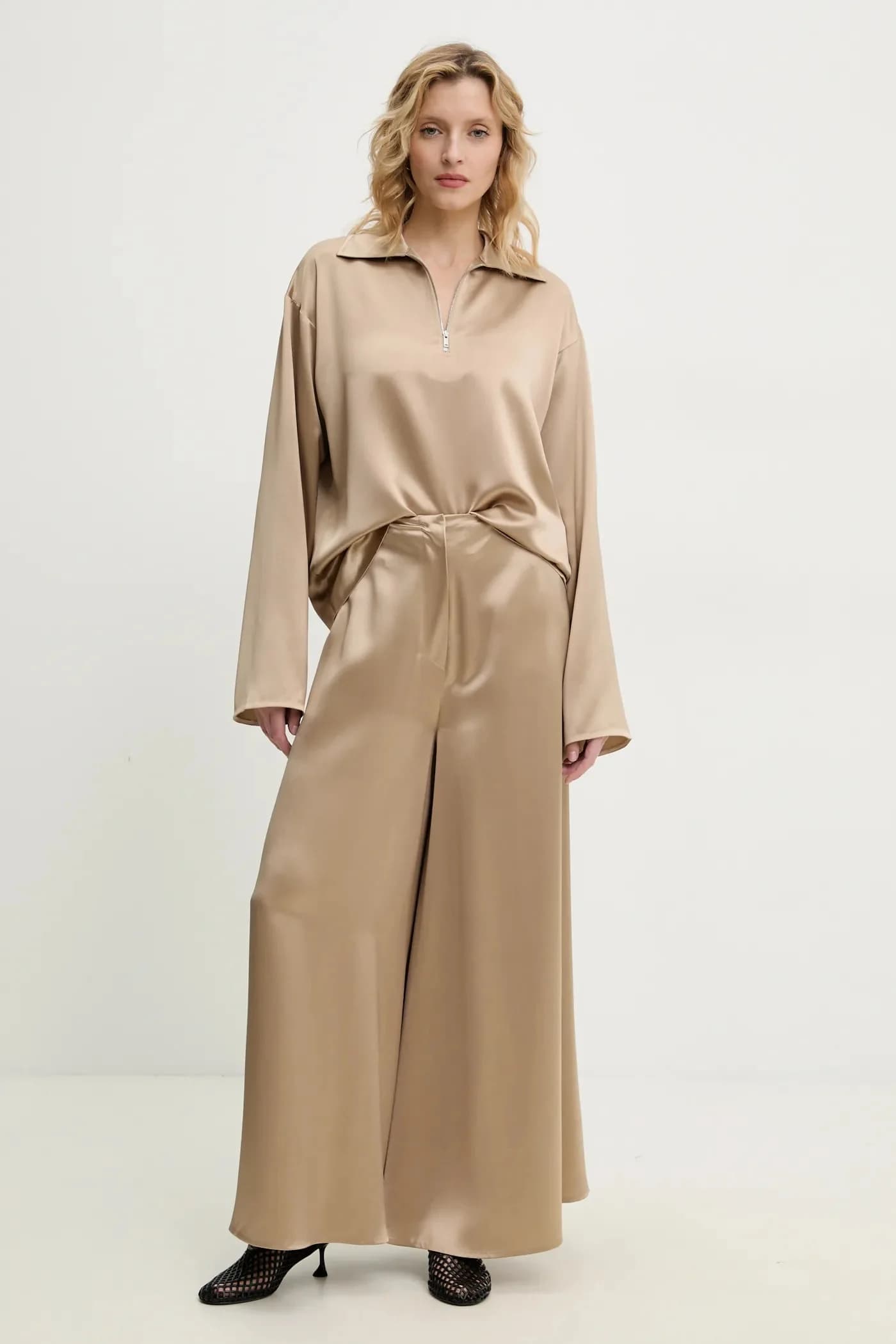 блузка МЕНЦИА - фото 2