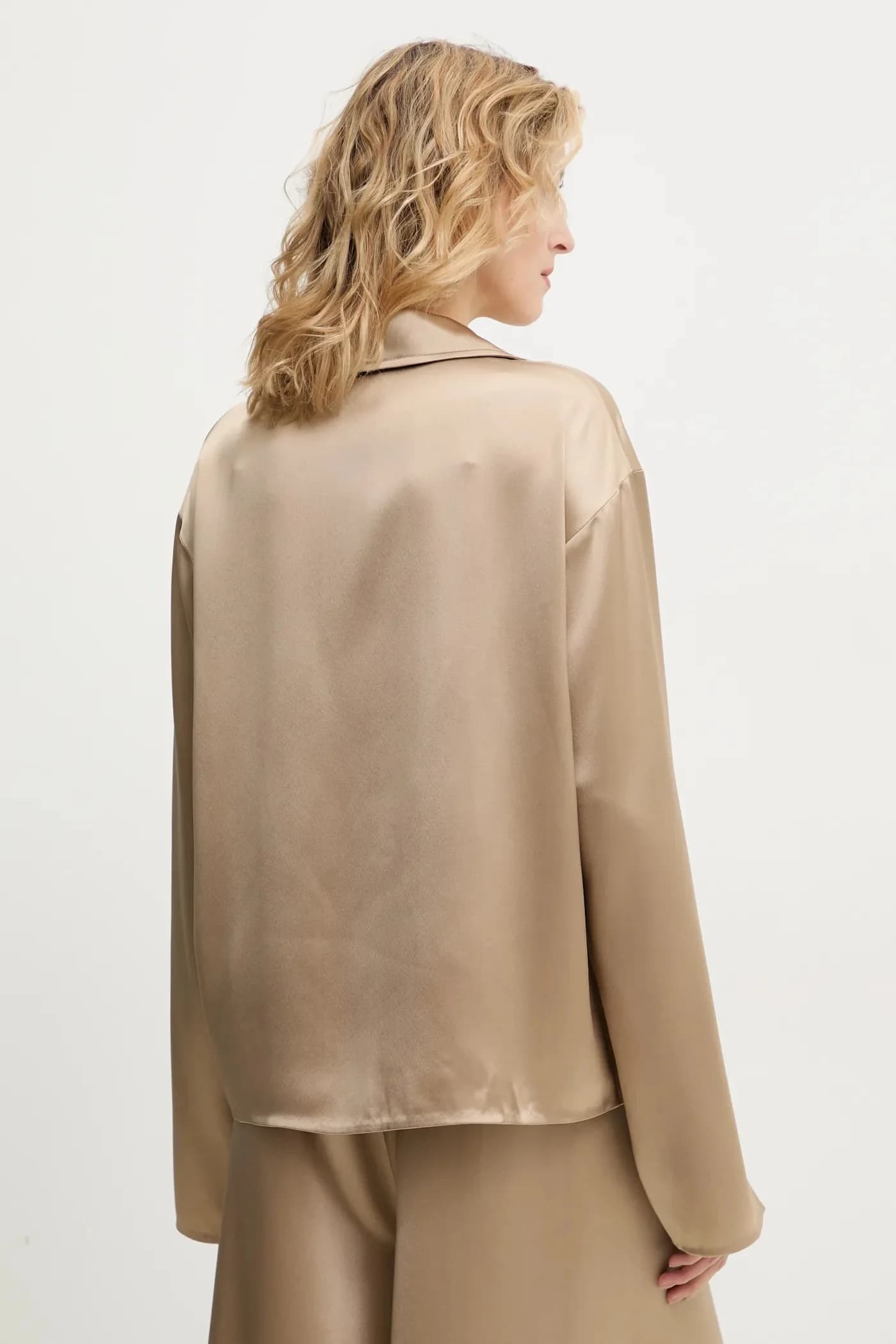 блузка МЕНЦИА - фото 3