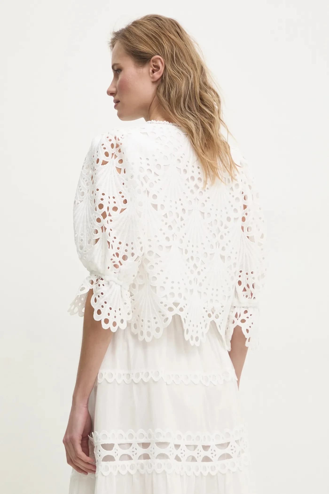 Блуза - фото 3