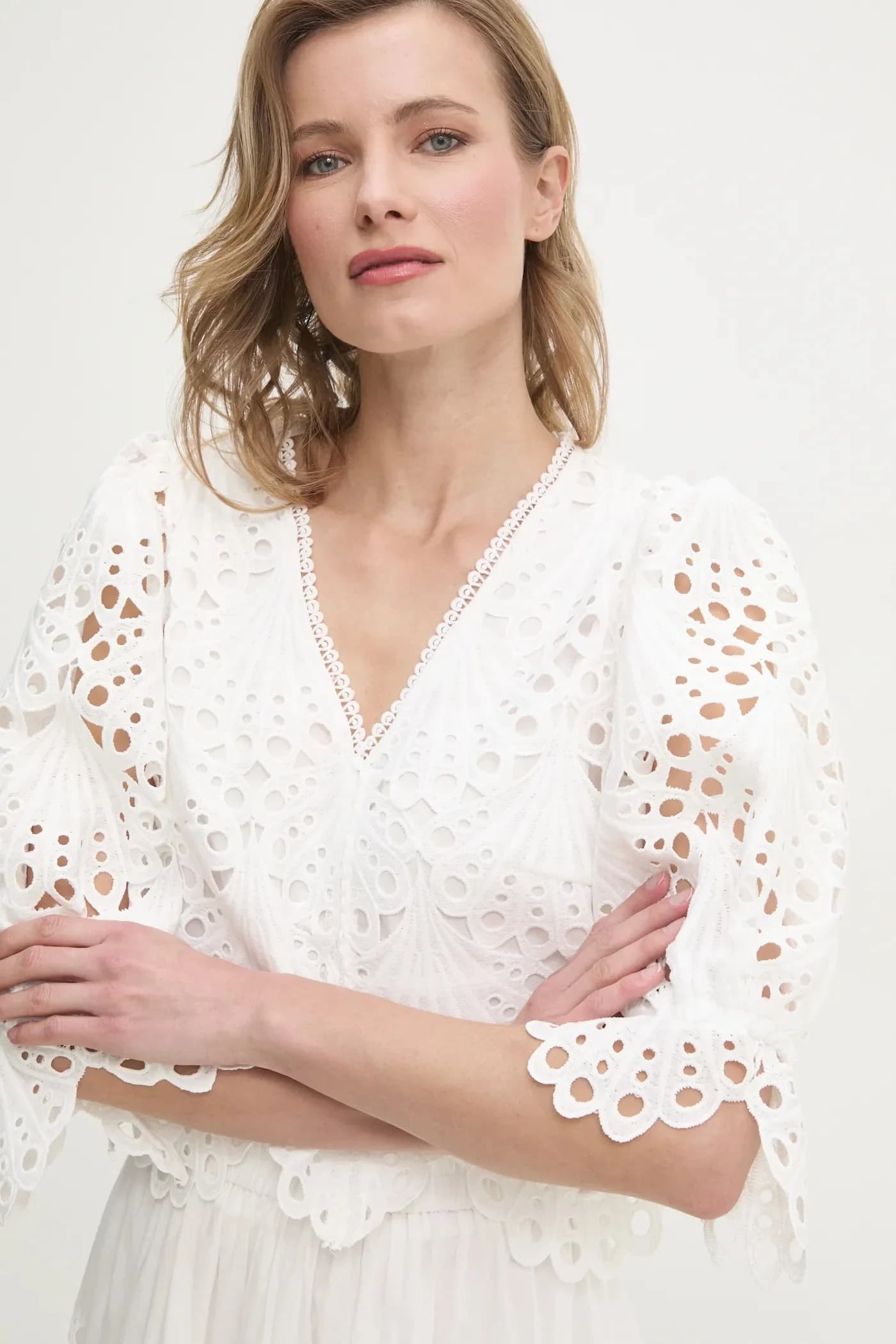 Блуза - фото 4