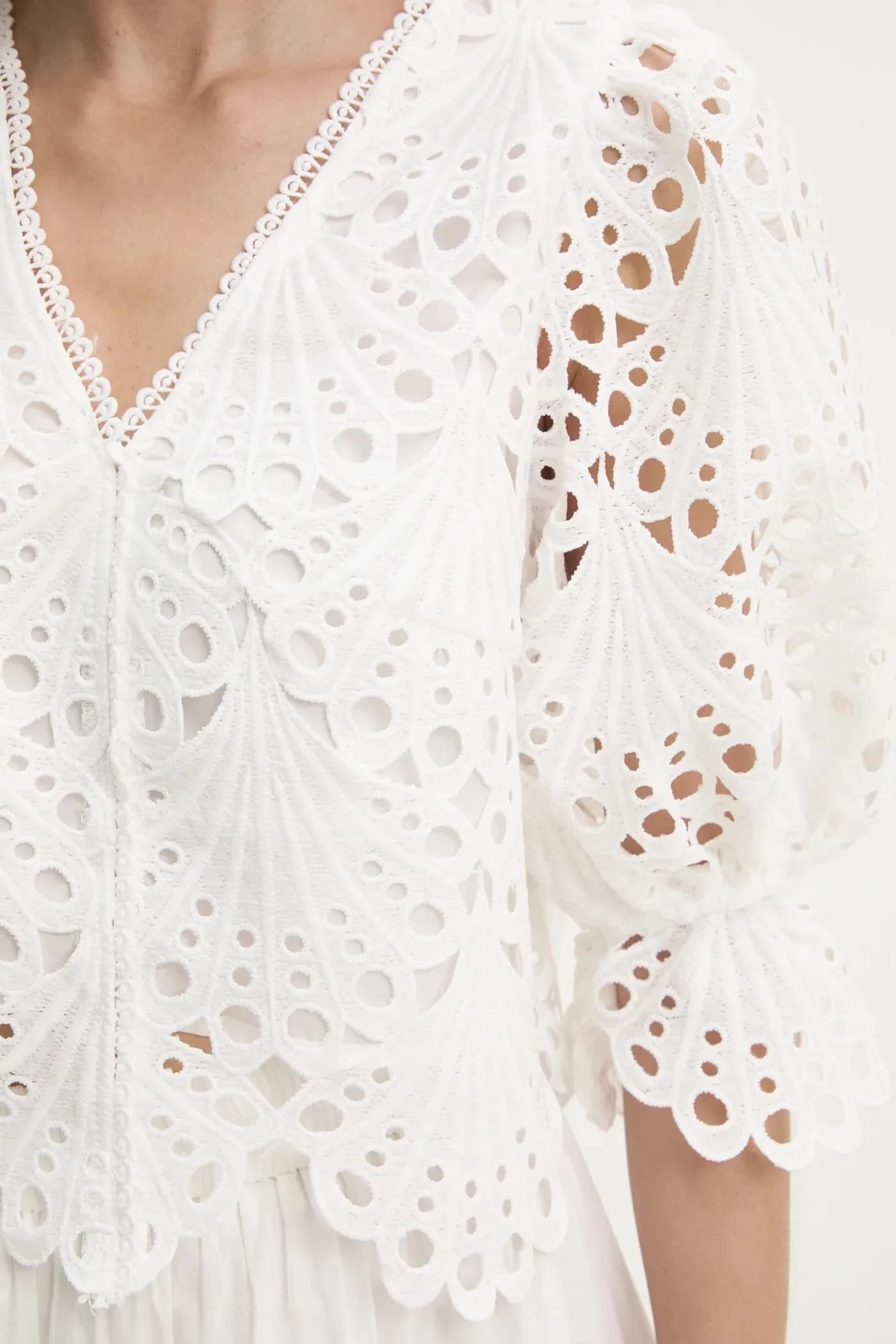 Блуза - фото 6