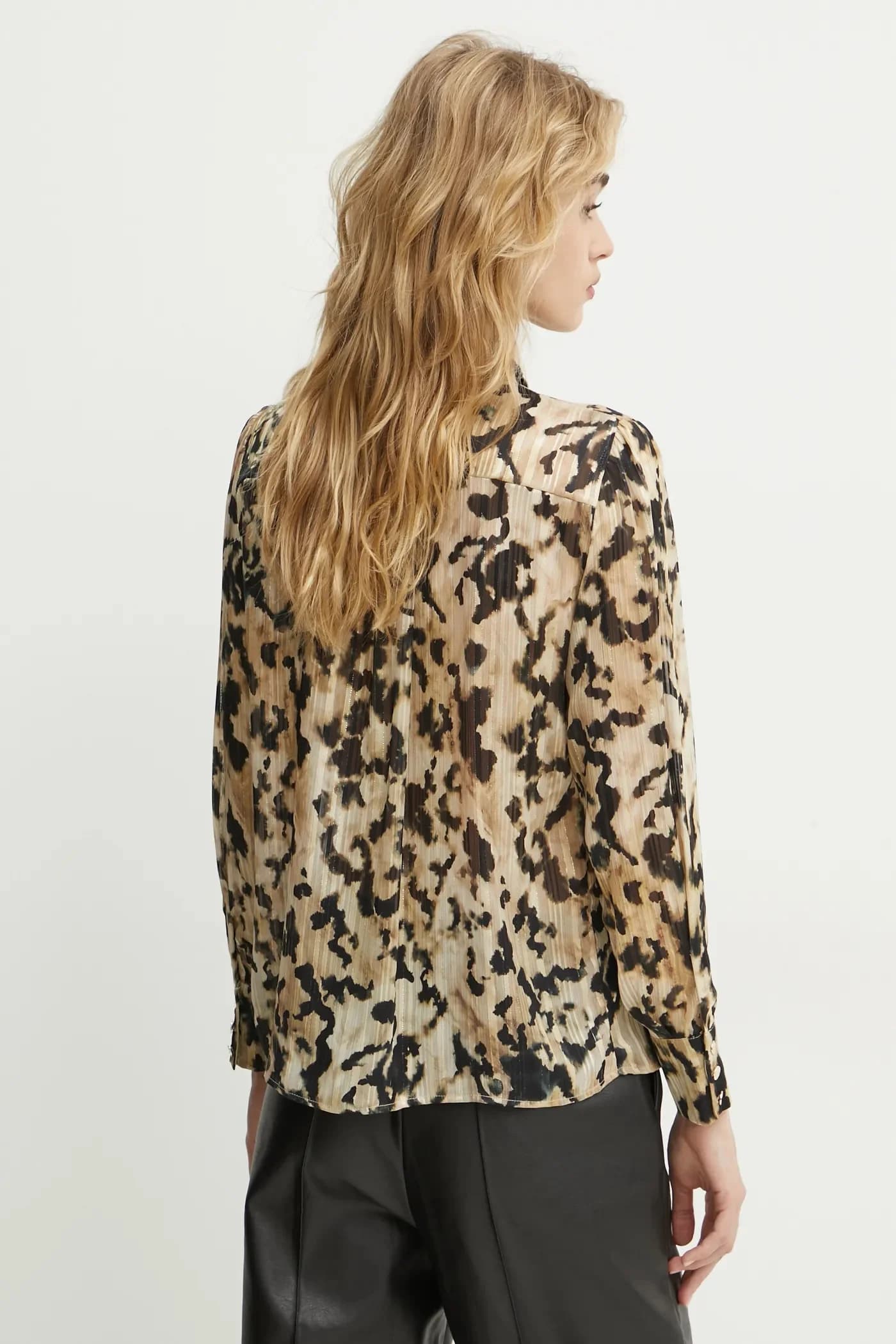 Блузка ОЛОВ.Ф - фото 3