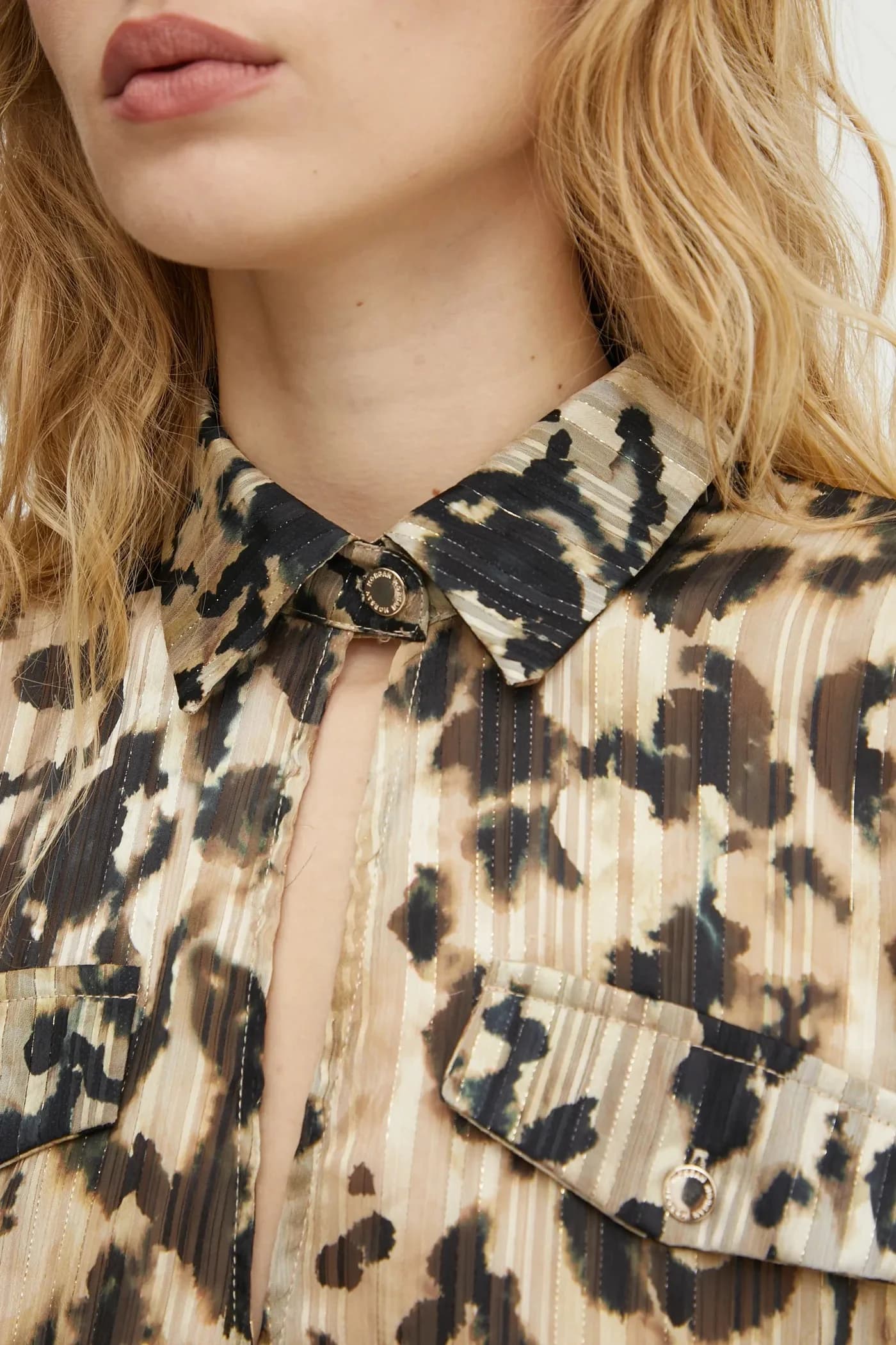 Блузка ОЛОВ.Ф - фото 5