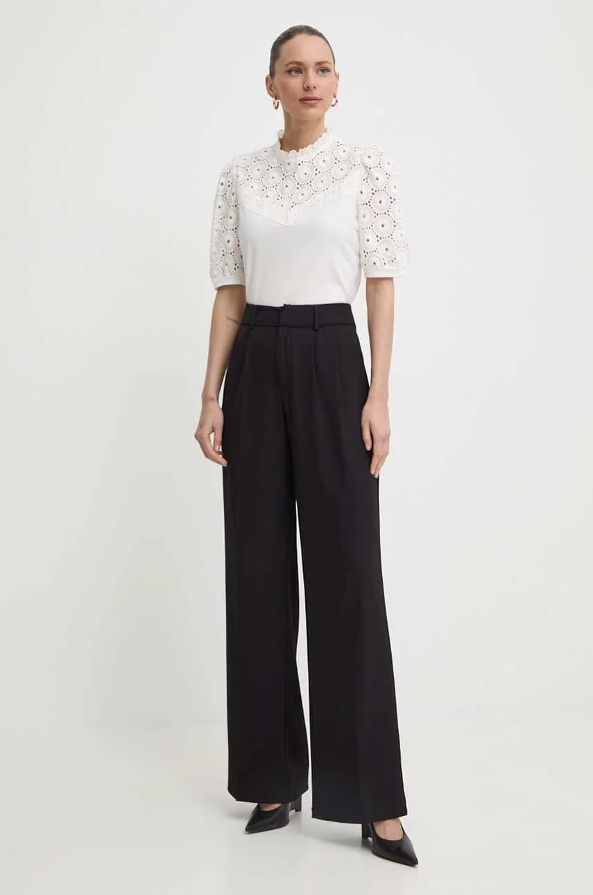 DULIE хлопковая блузка - фото 2