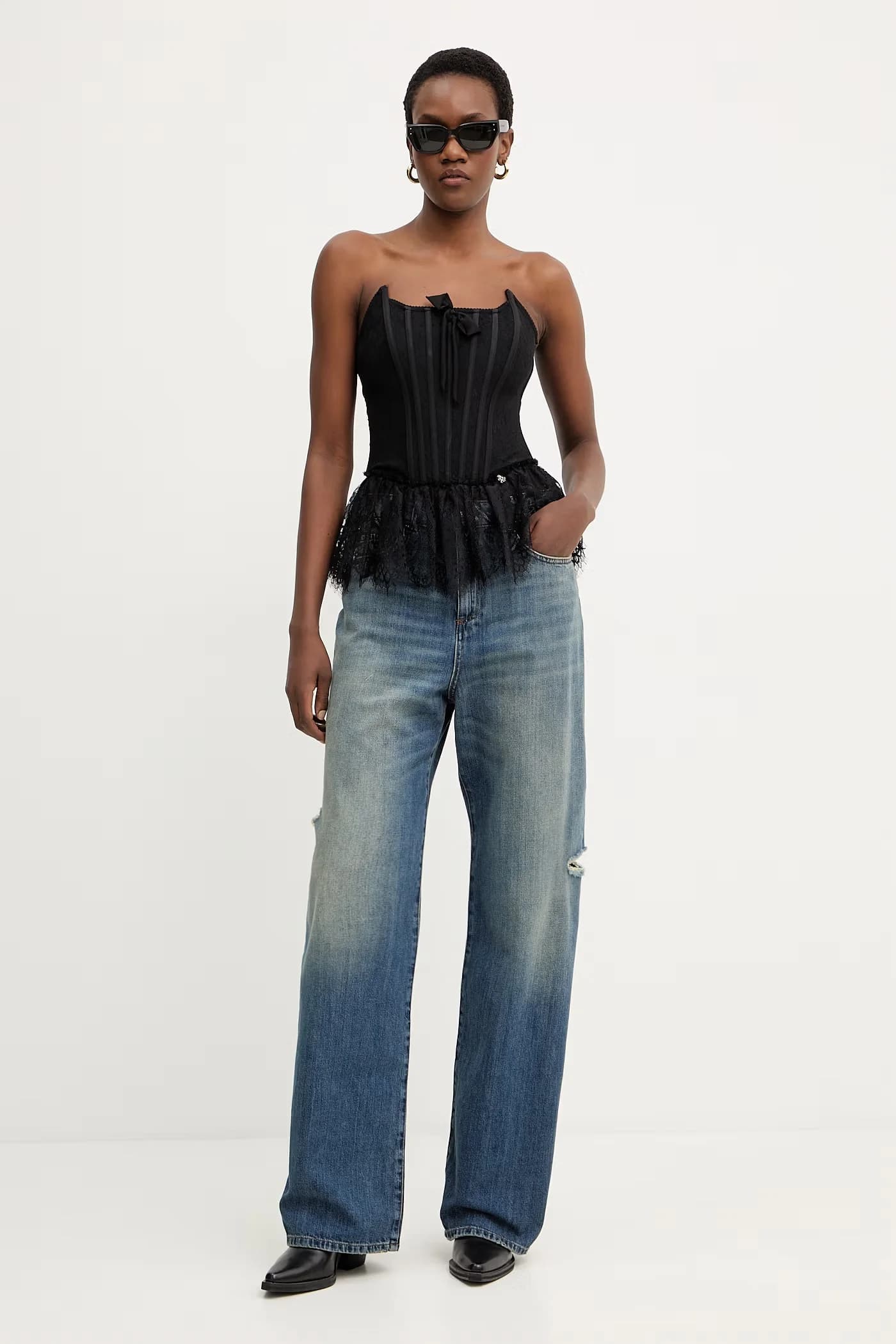 Блуза - фото 2