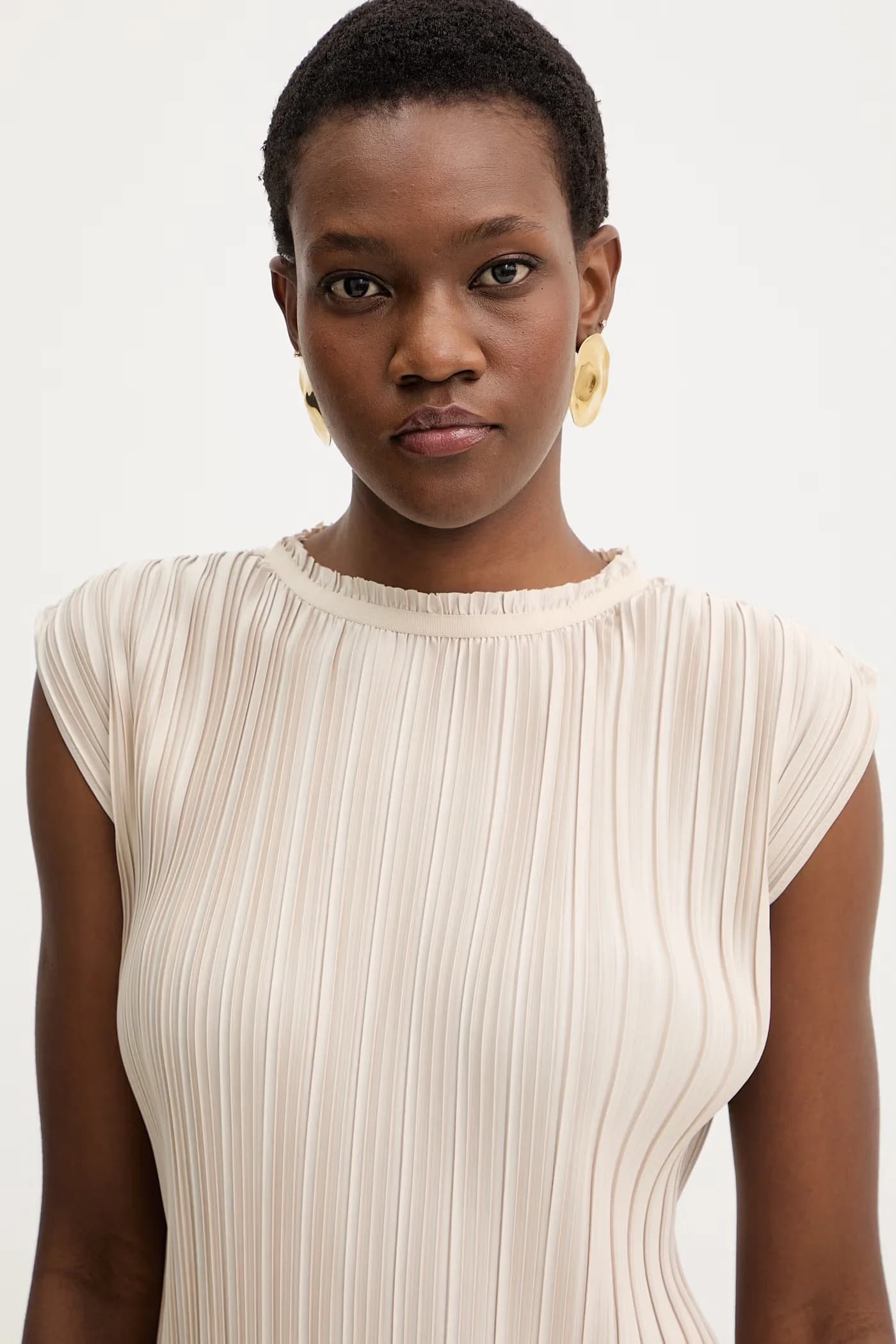 блузка MCOZAINO - фото 4