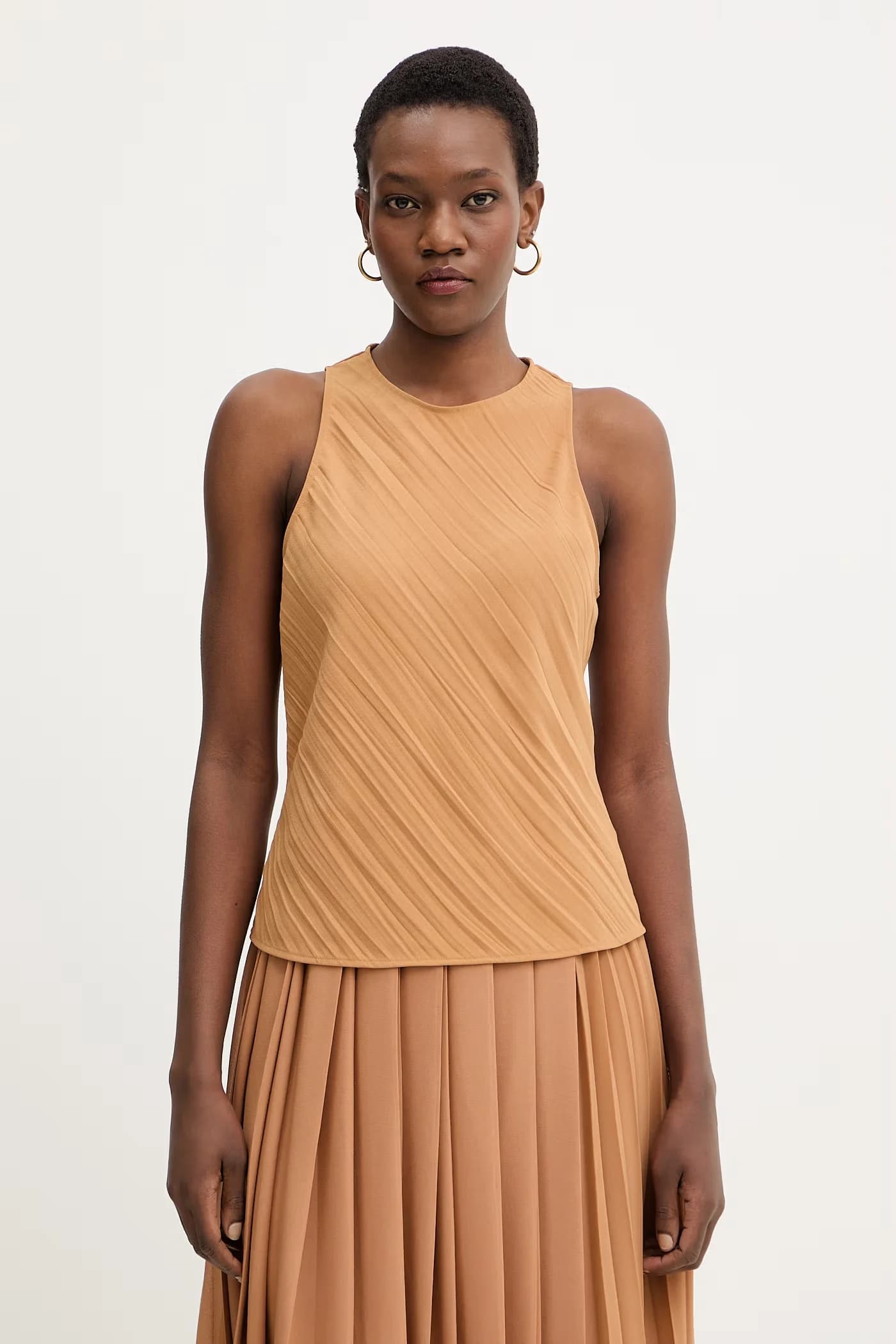 блузка MCOFINIRE