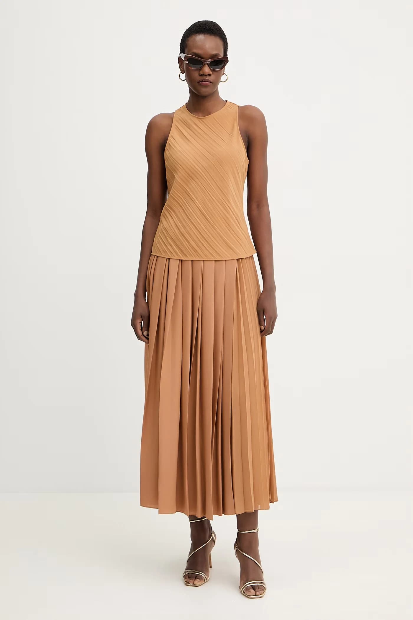 блузка MCOFINIRE - фото 2