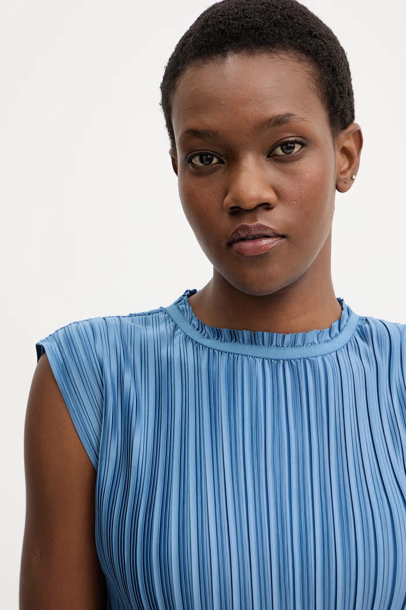 блузка MCOZAINO - фото 4