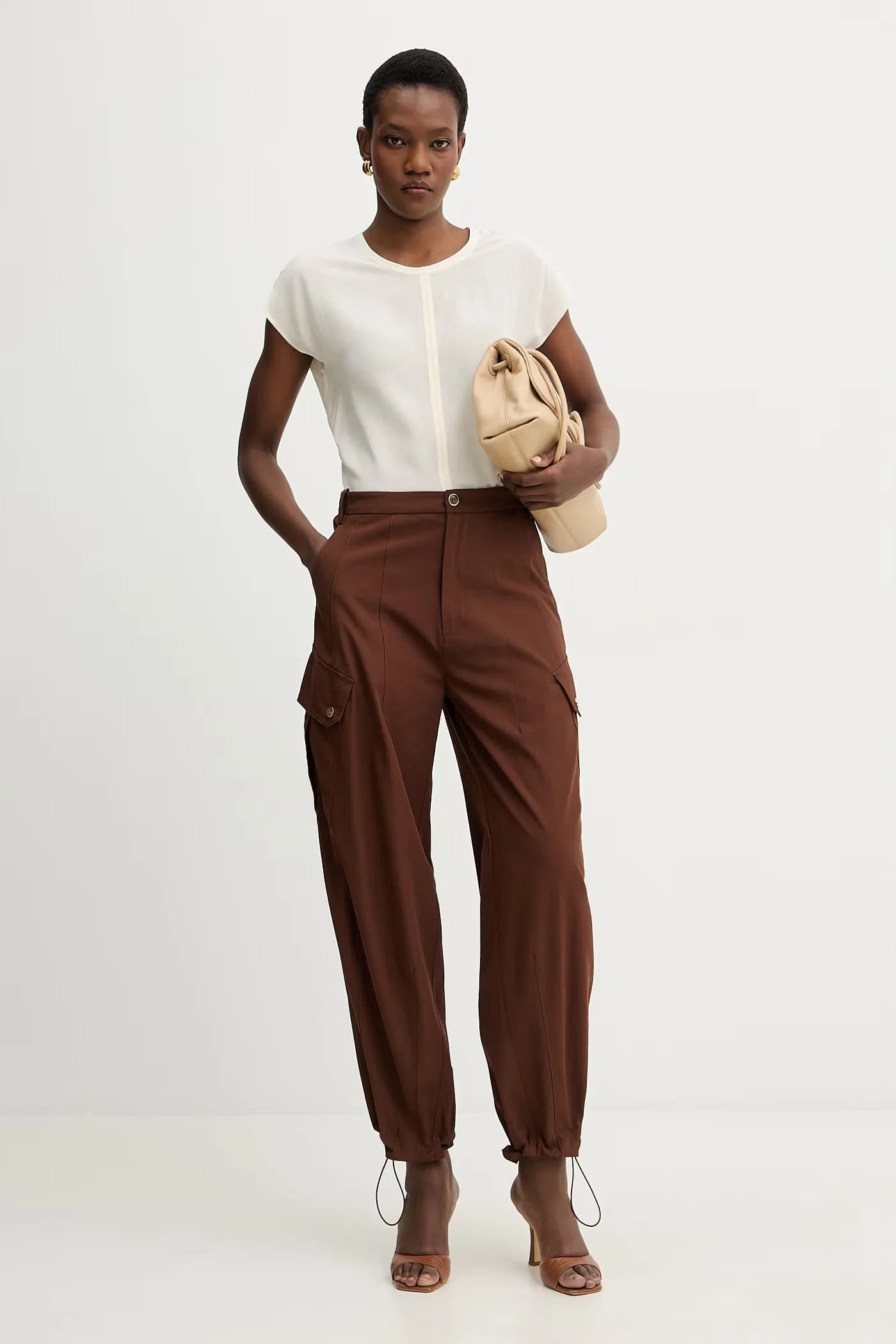 Шелковая блузка - фото 2