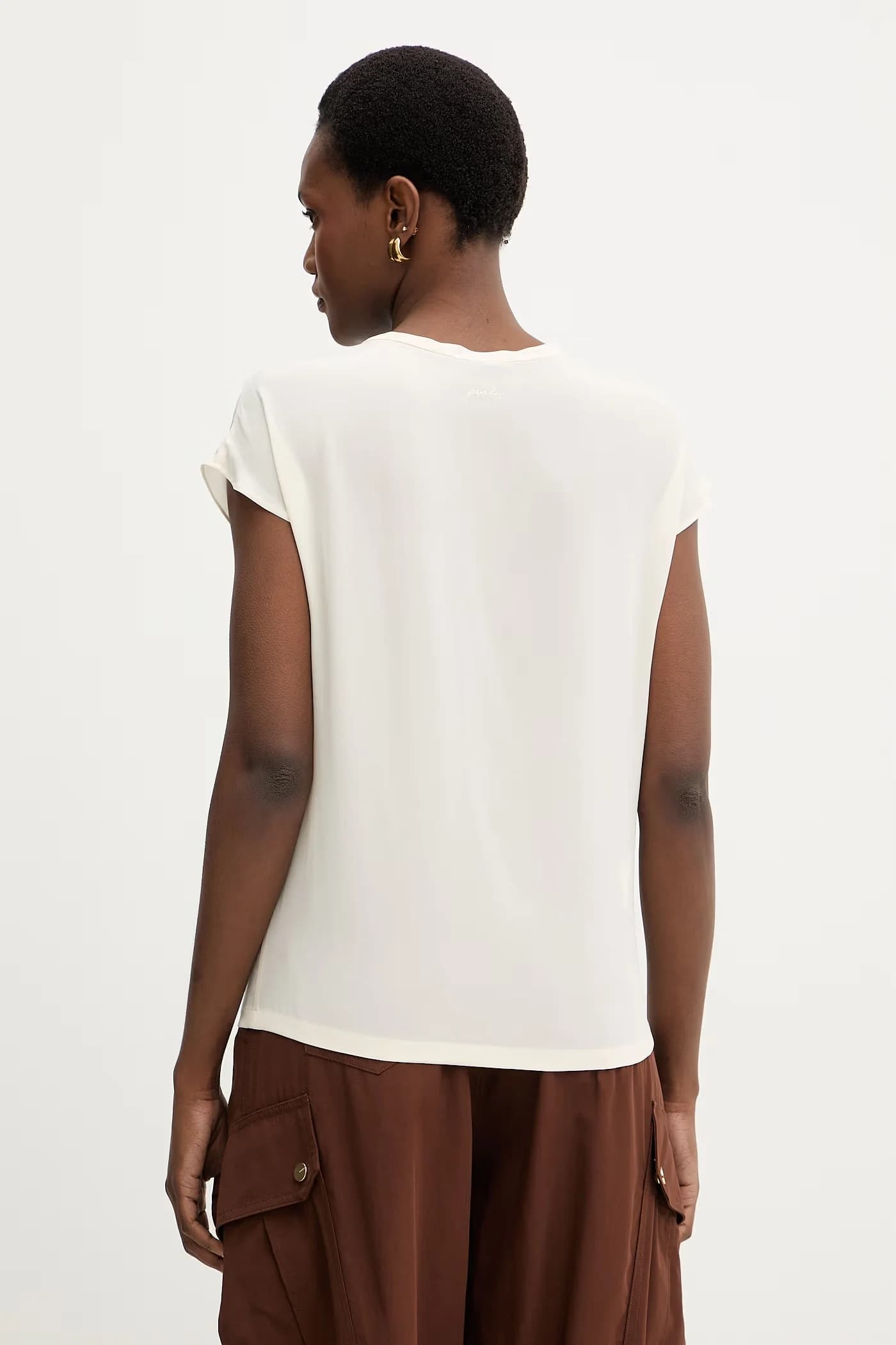 Шелковая блузка - фото 3