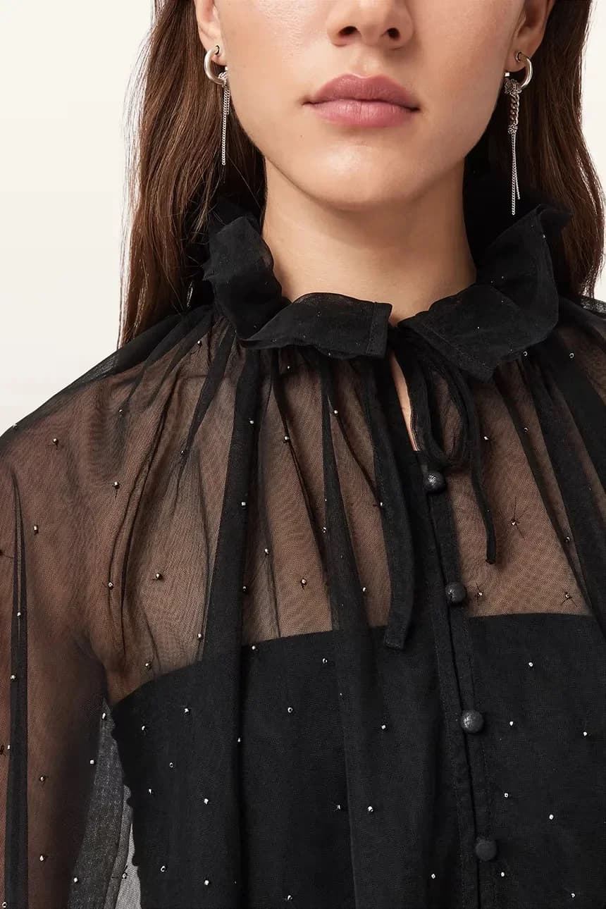 Блуза - фото 6