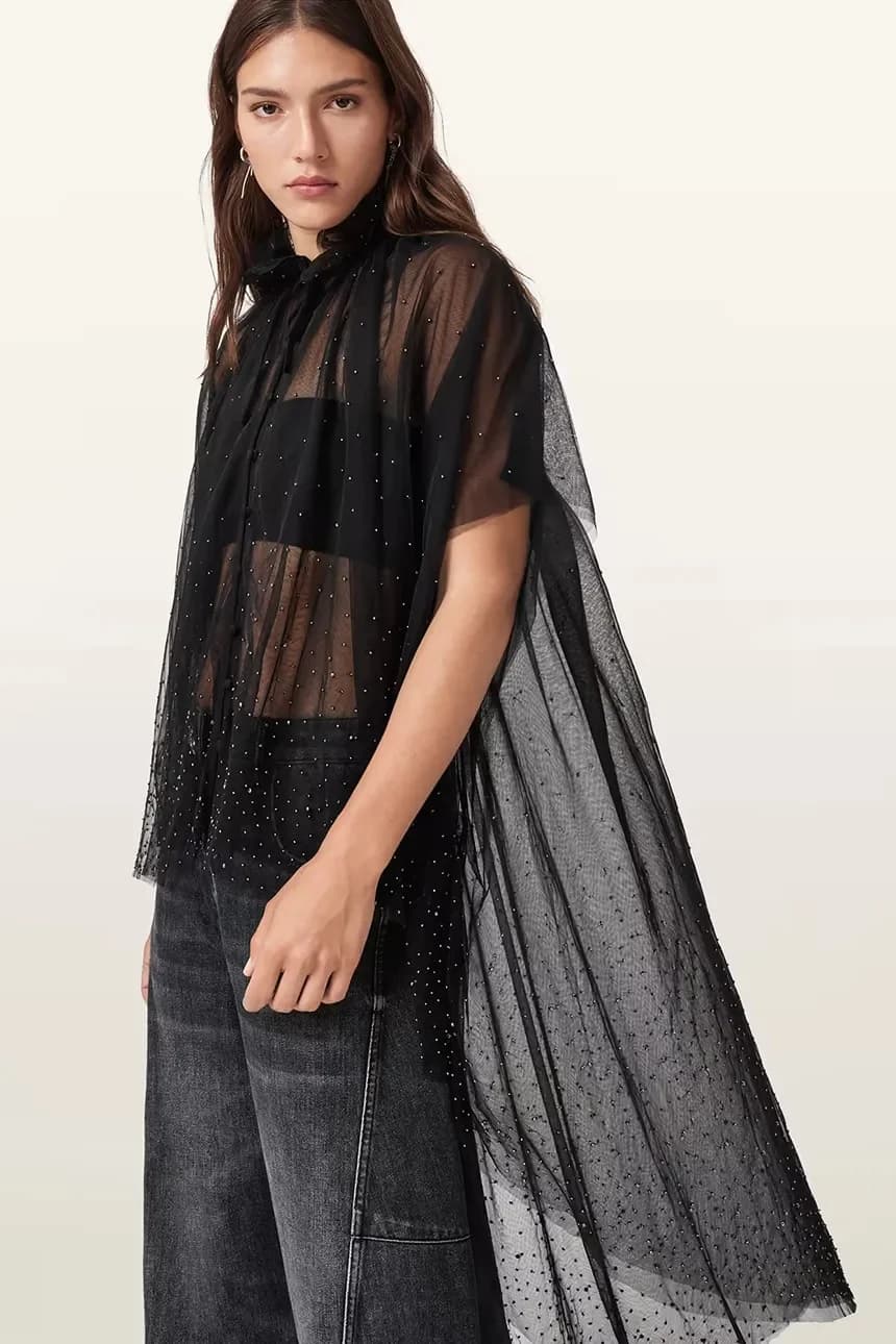 Блуза - фото 7