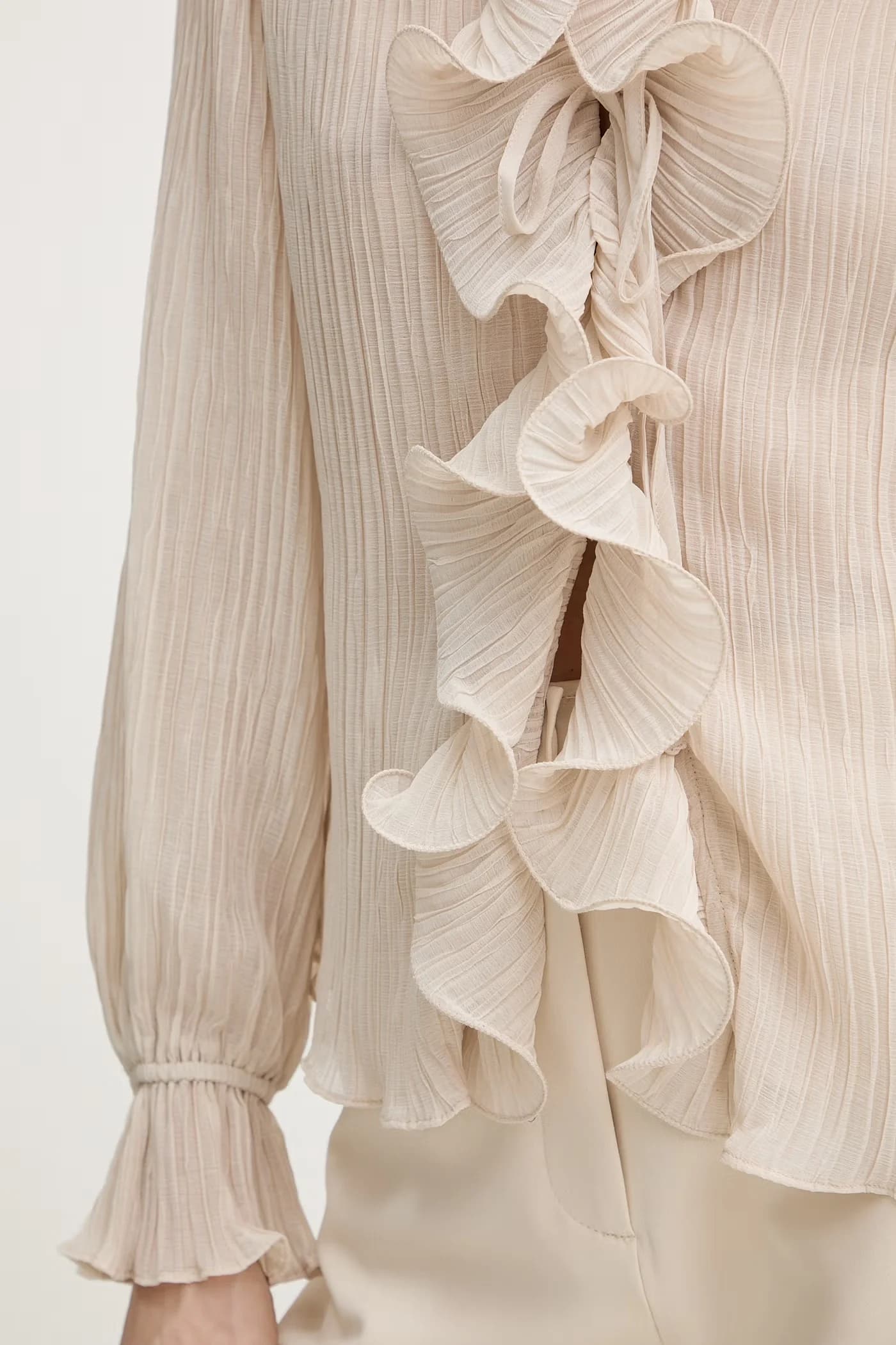 блузка FAYE - фото 5