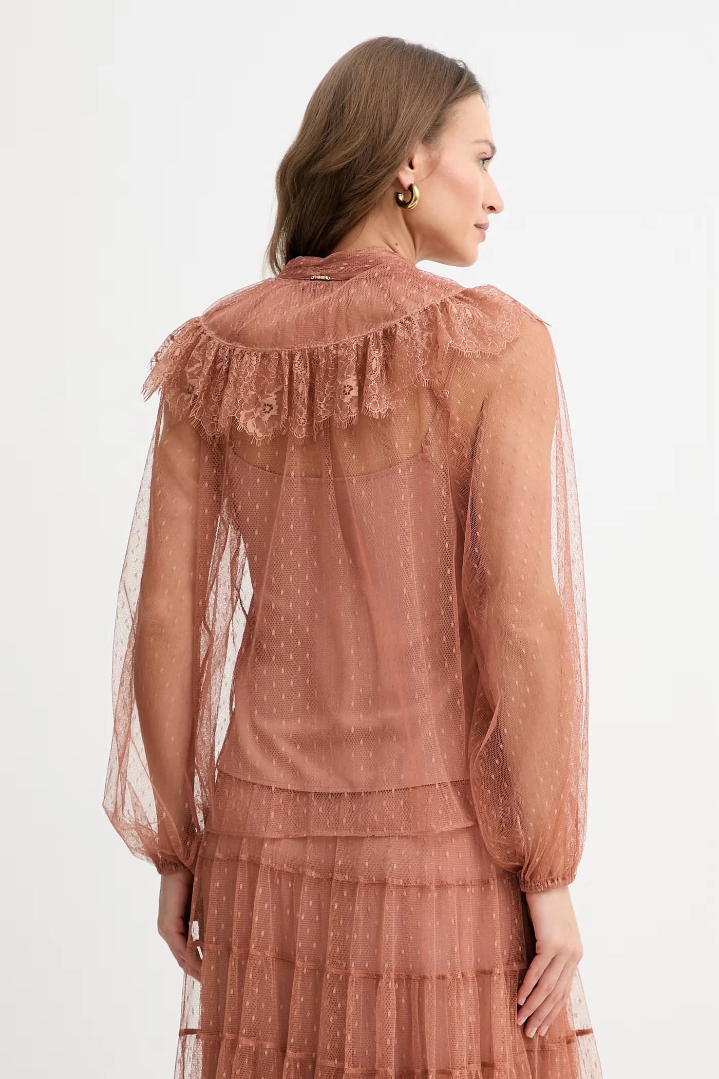 Блуза - фото 2