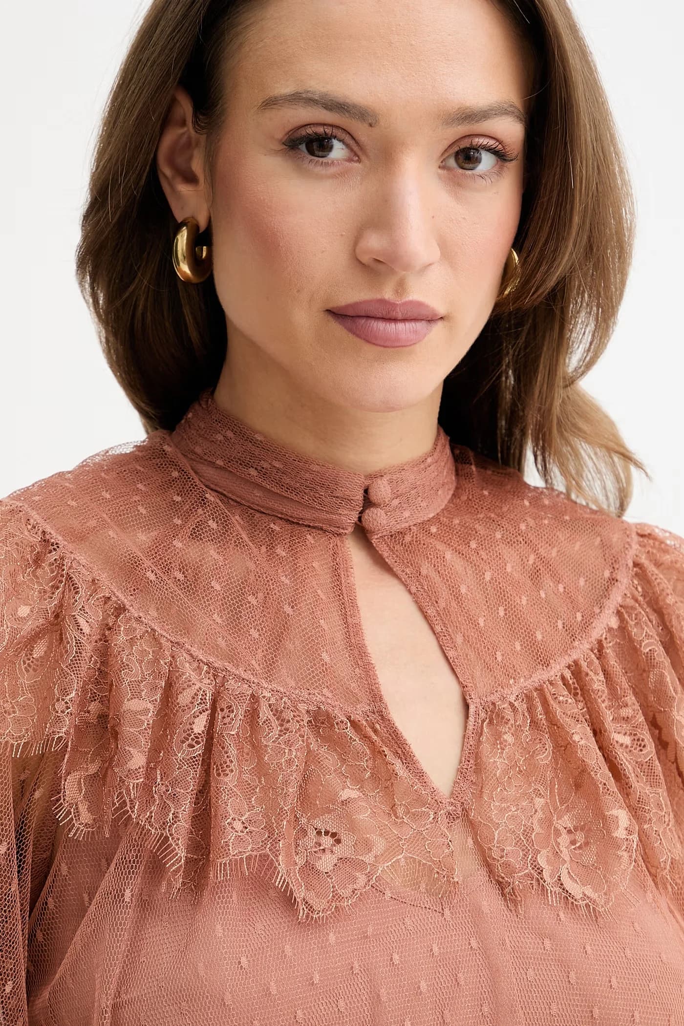 Блуза - фото 3