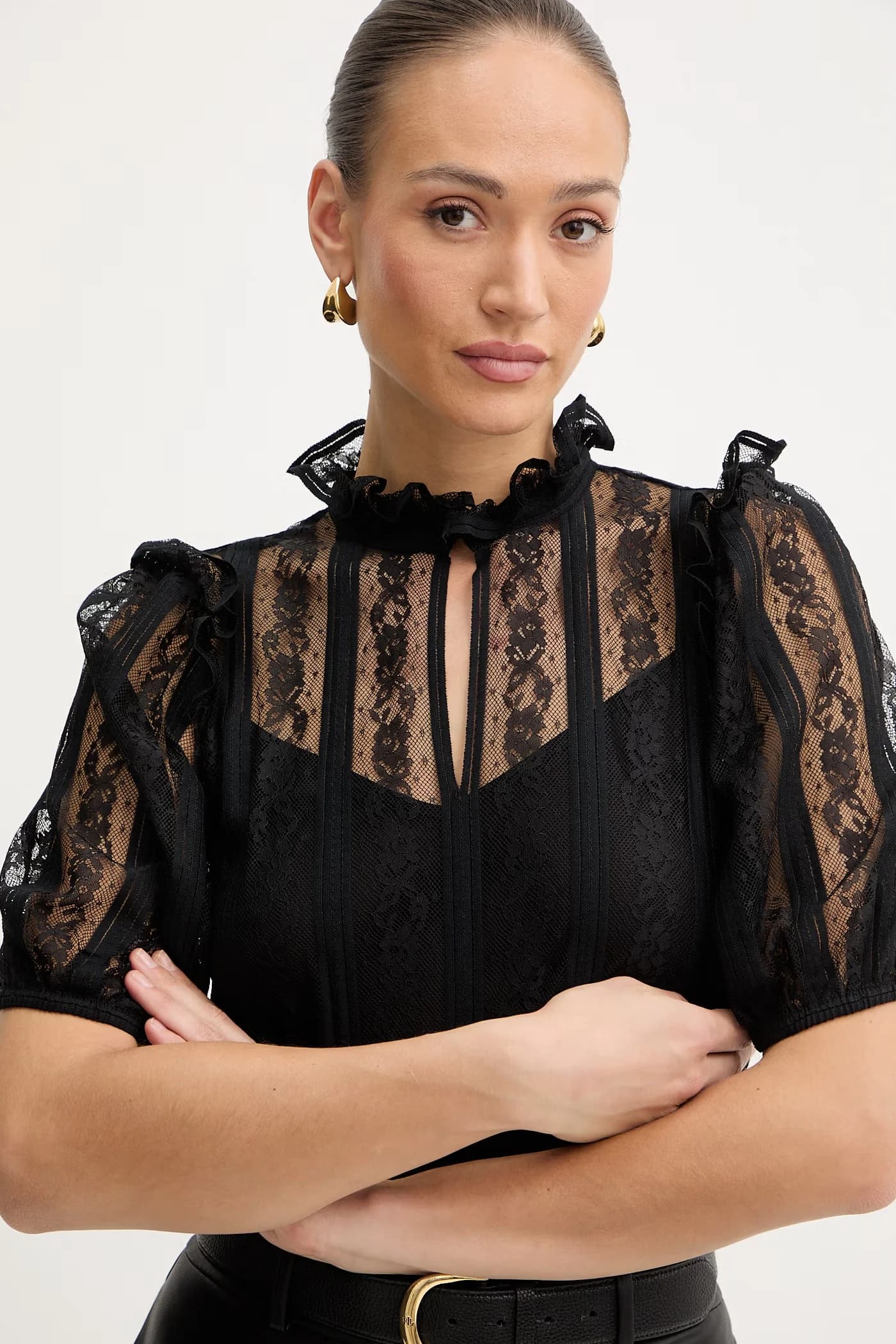 Блуза - фото 4