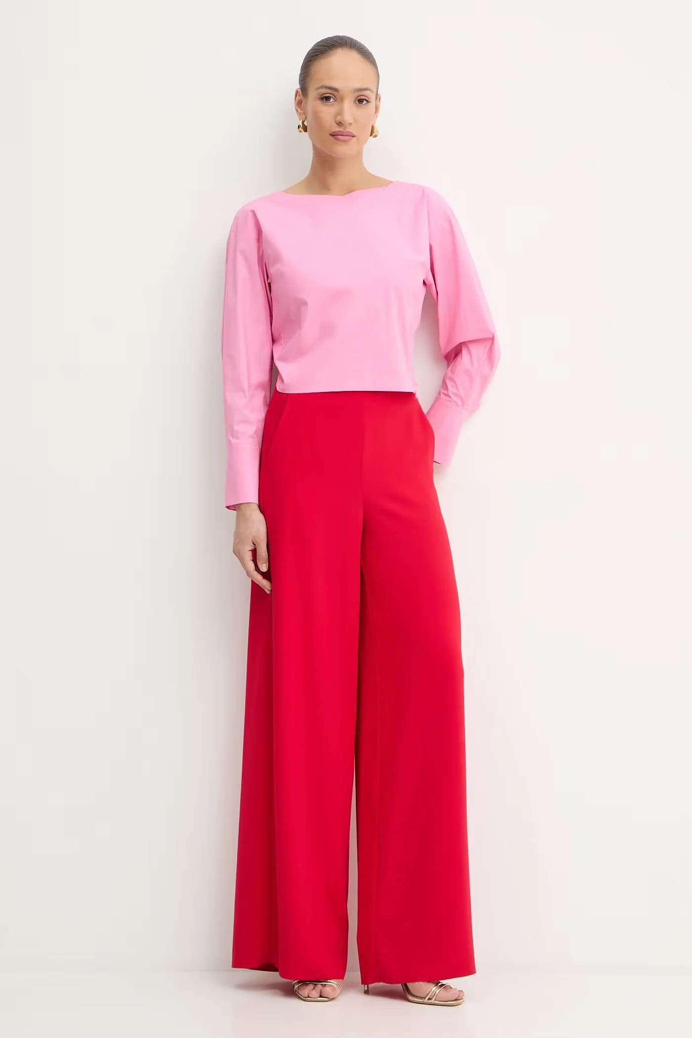 Блуза - фото 2