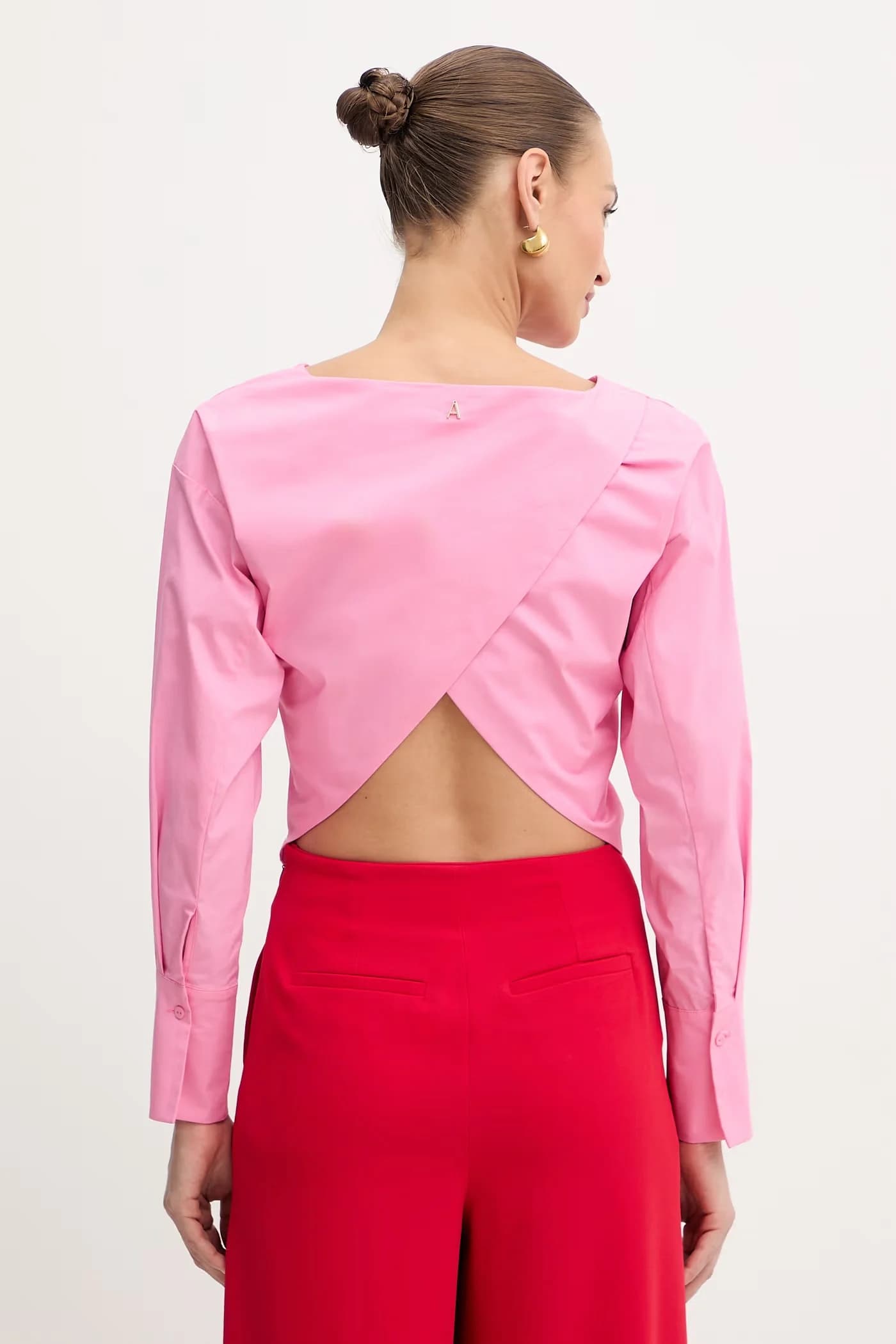 Блуза - фото 3