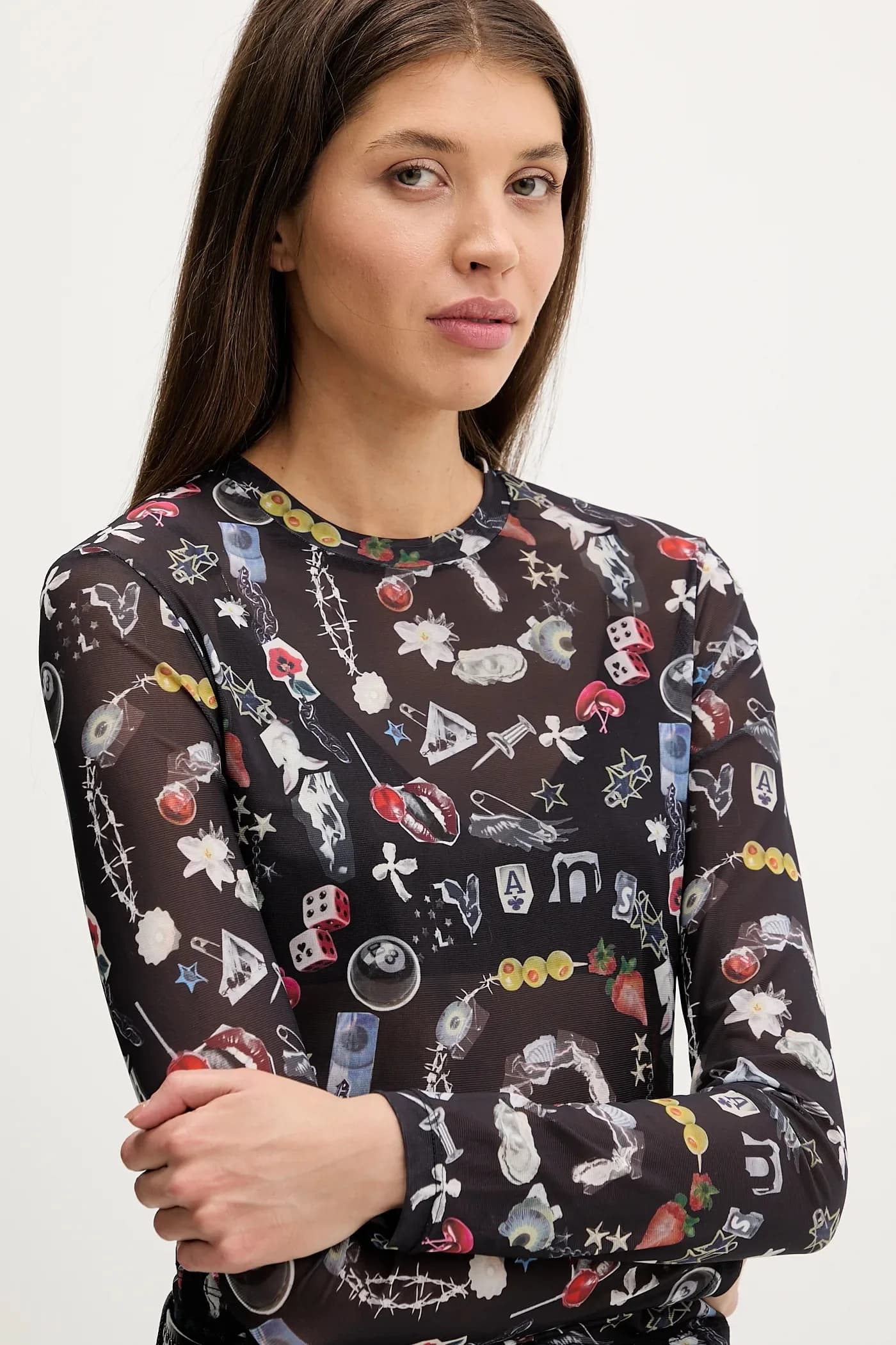 Блуза - фото 4