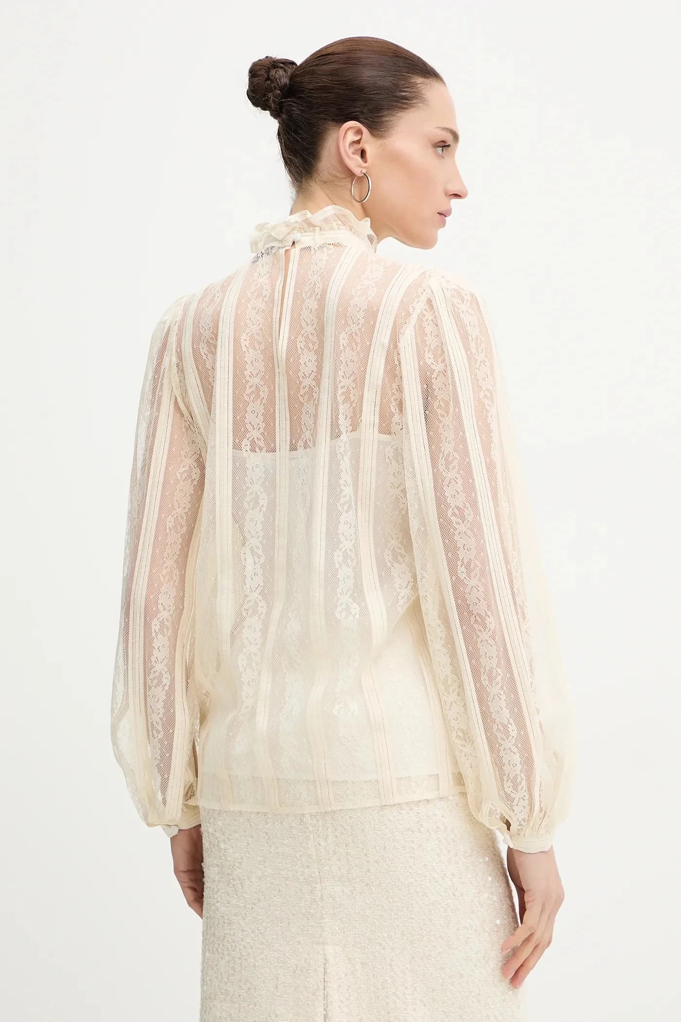 Блуза - фото 3