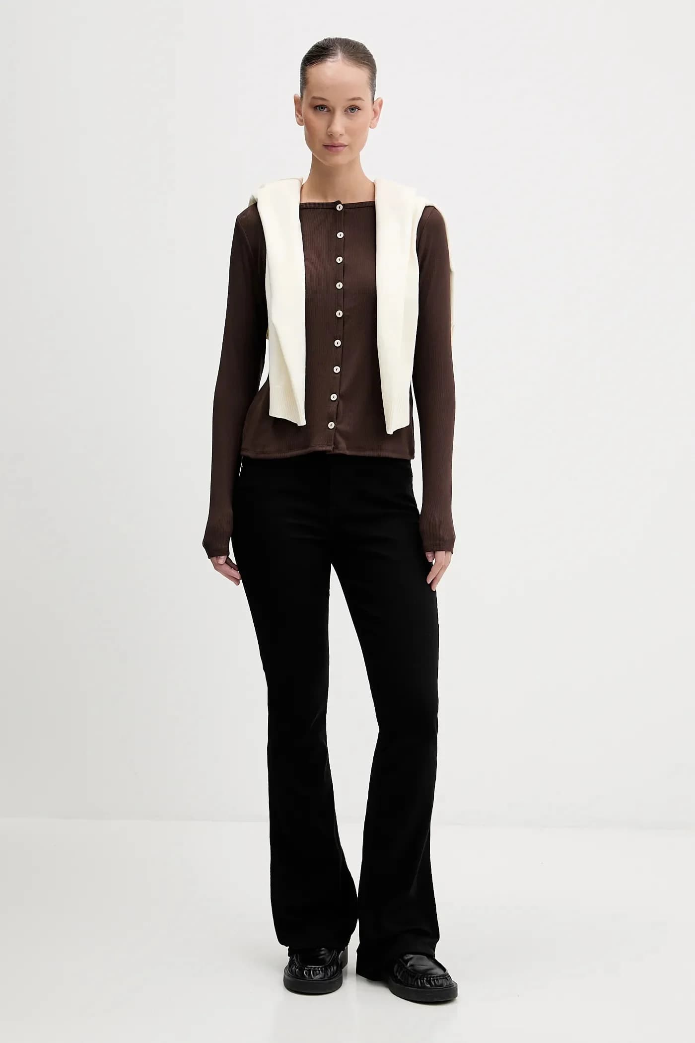 Блуза - фото 2