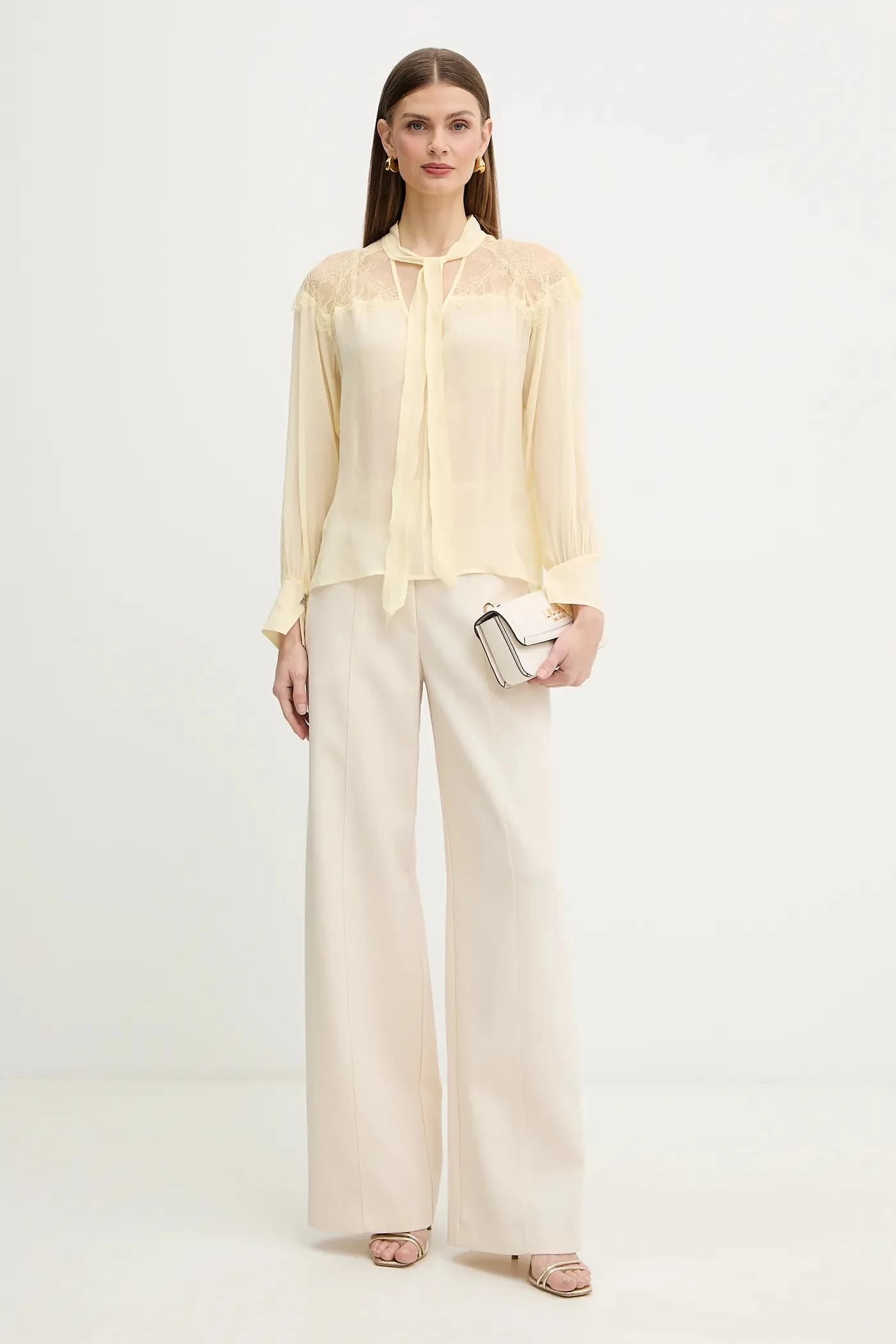 Блуза - фото 2