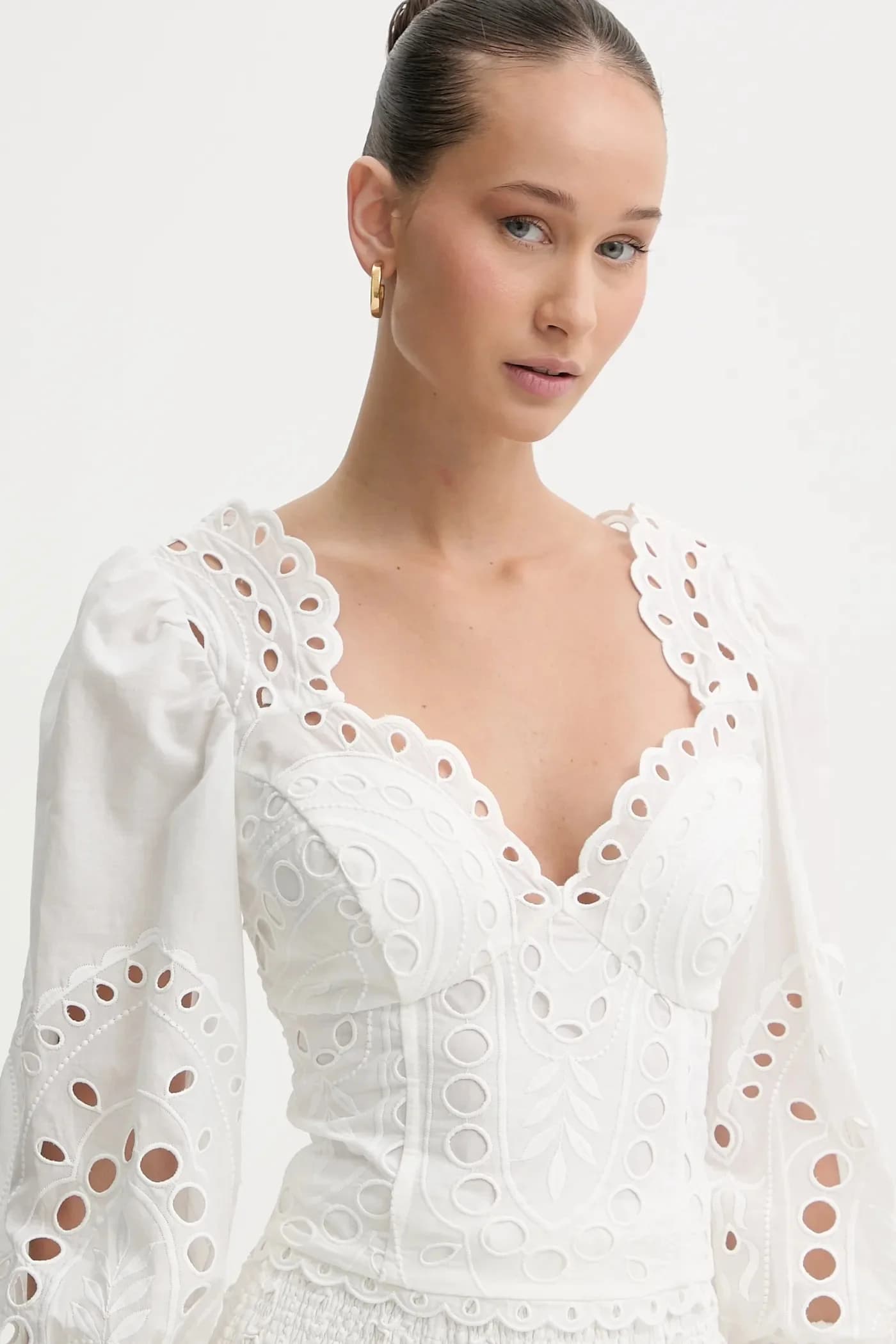 Басовая блузка - фото 4