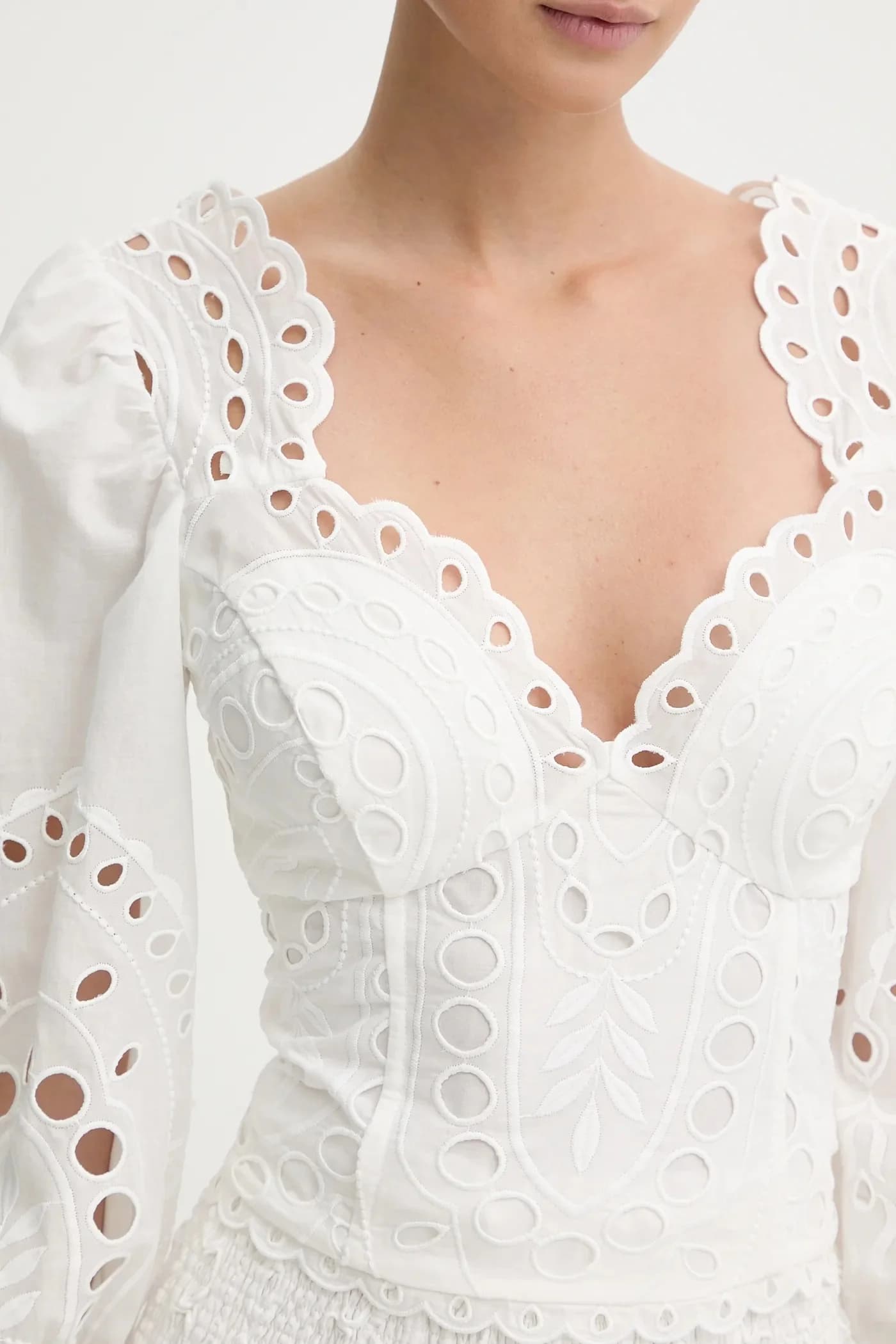 Басовая блузка - фото 5