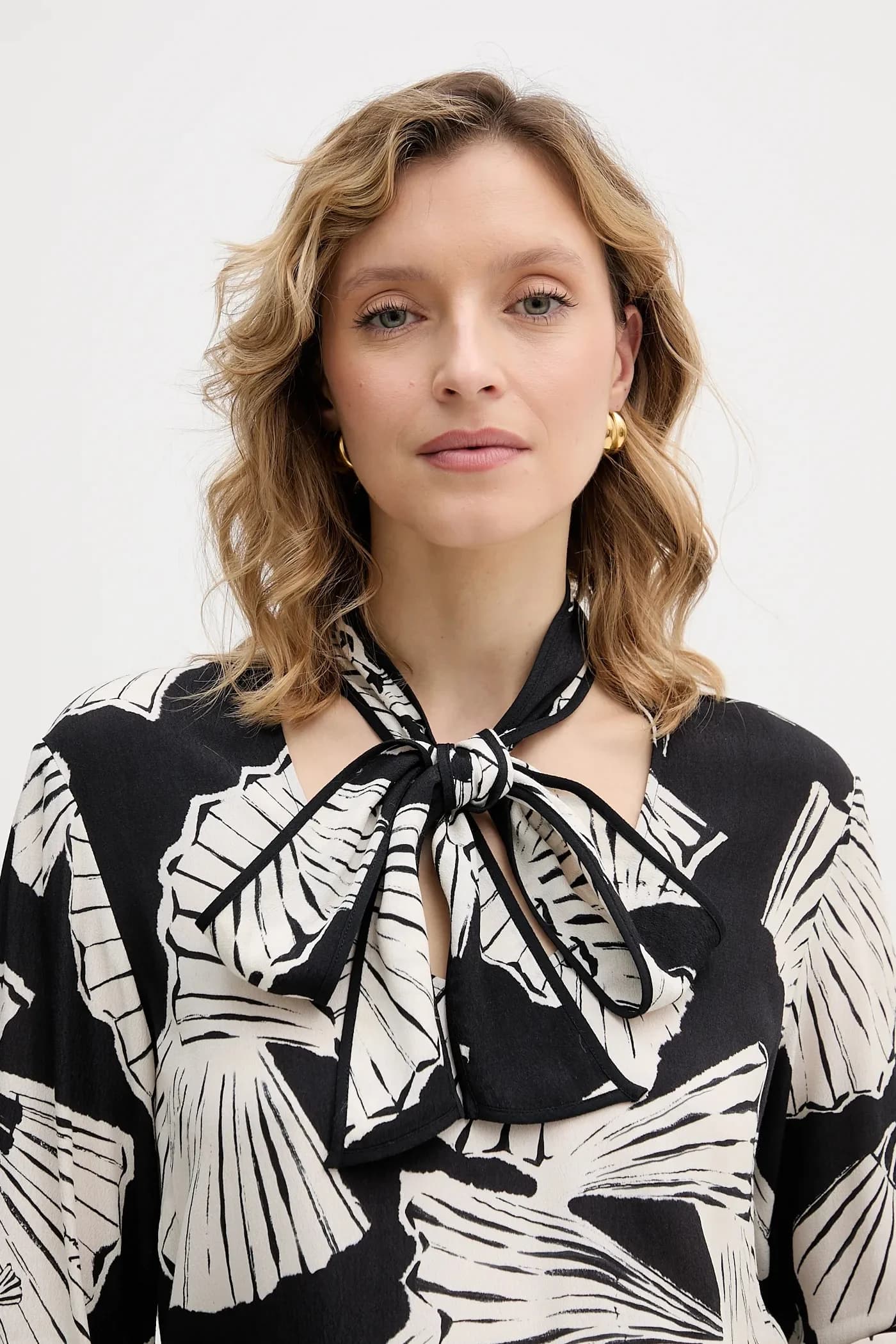 Блуза - фото 4