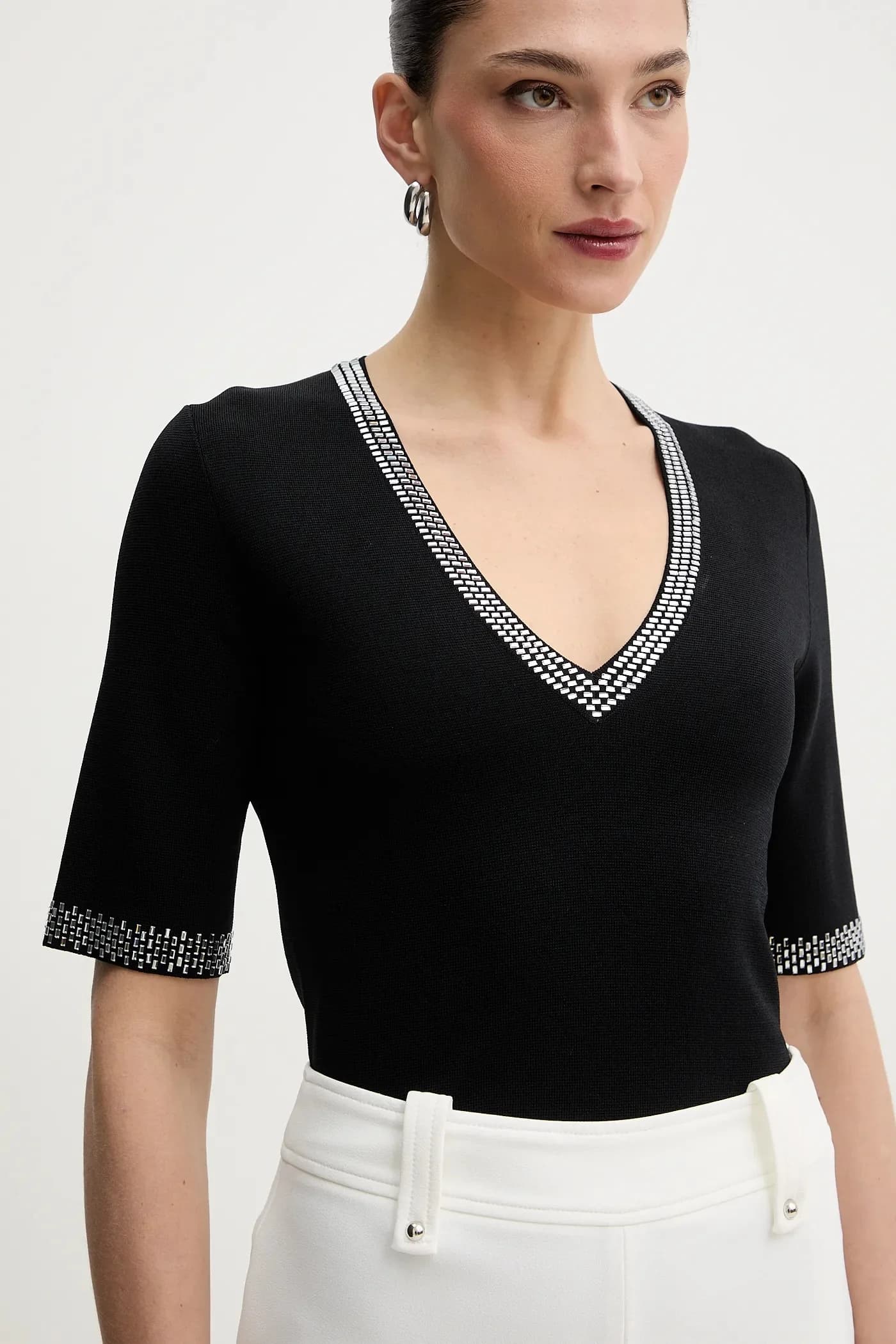 Блуза - фото 4