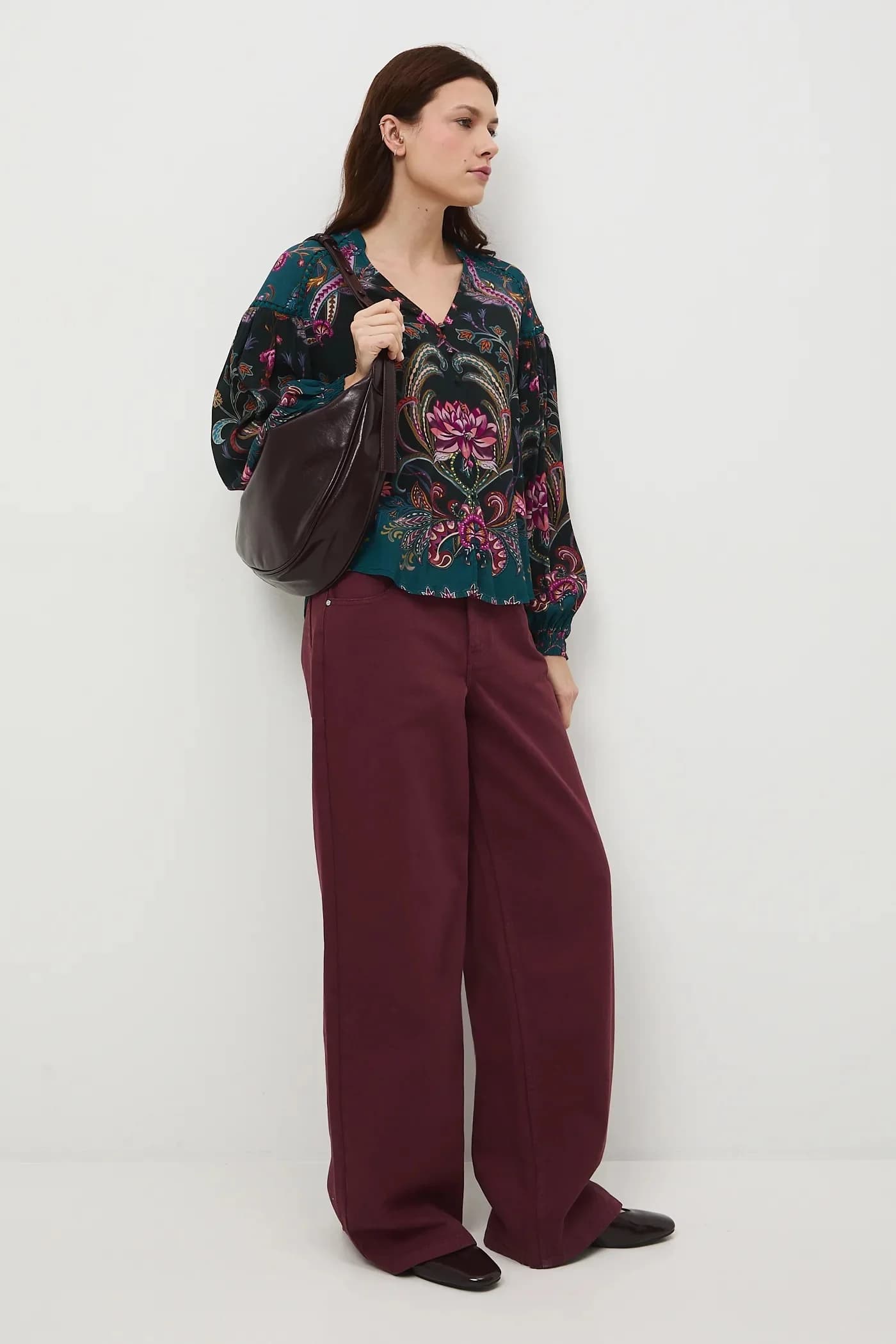 Блуза - фото 2