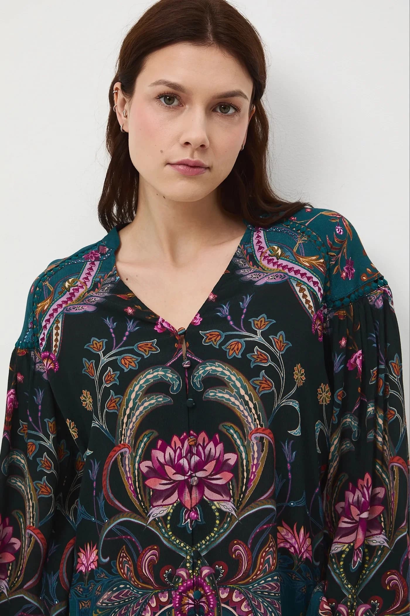 Блуза - фото 4