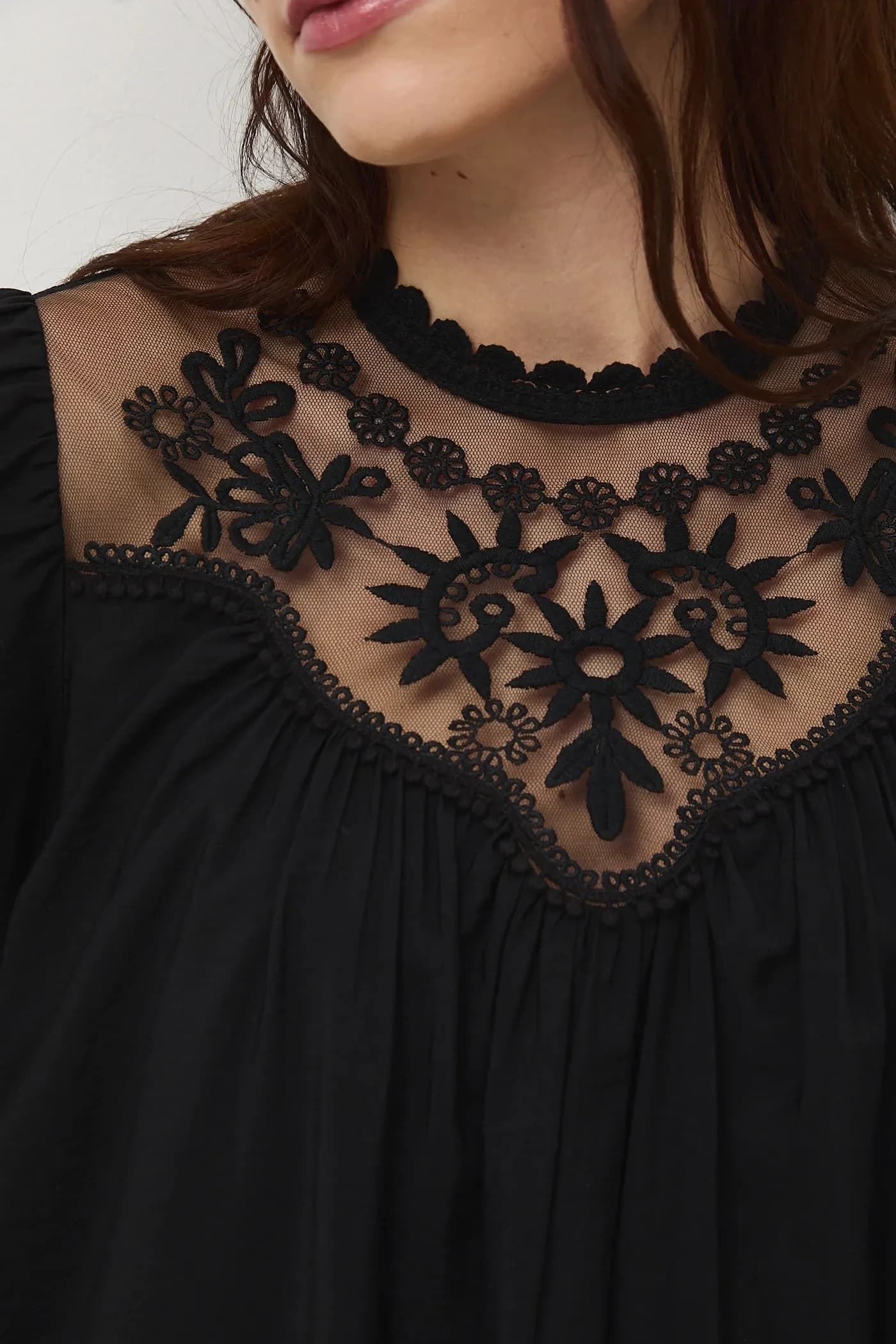 Блуза - фото 5