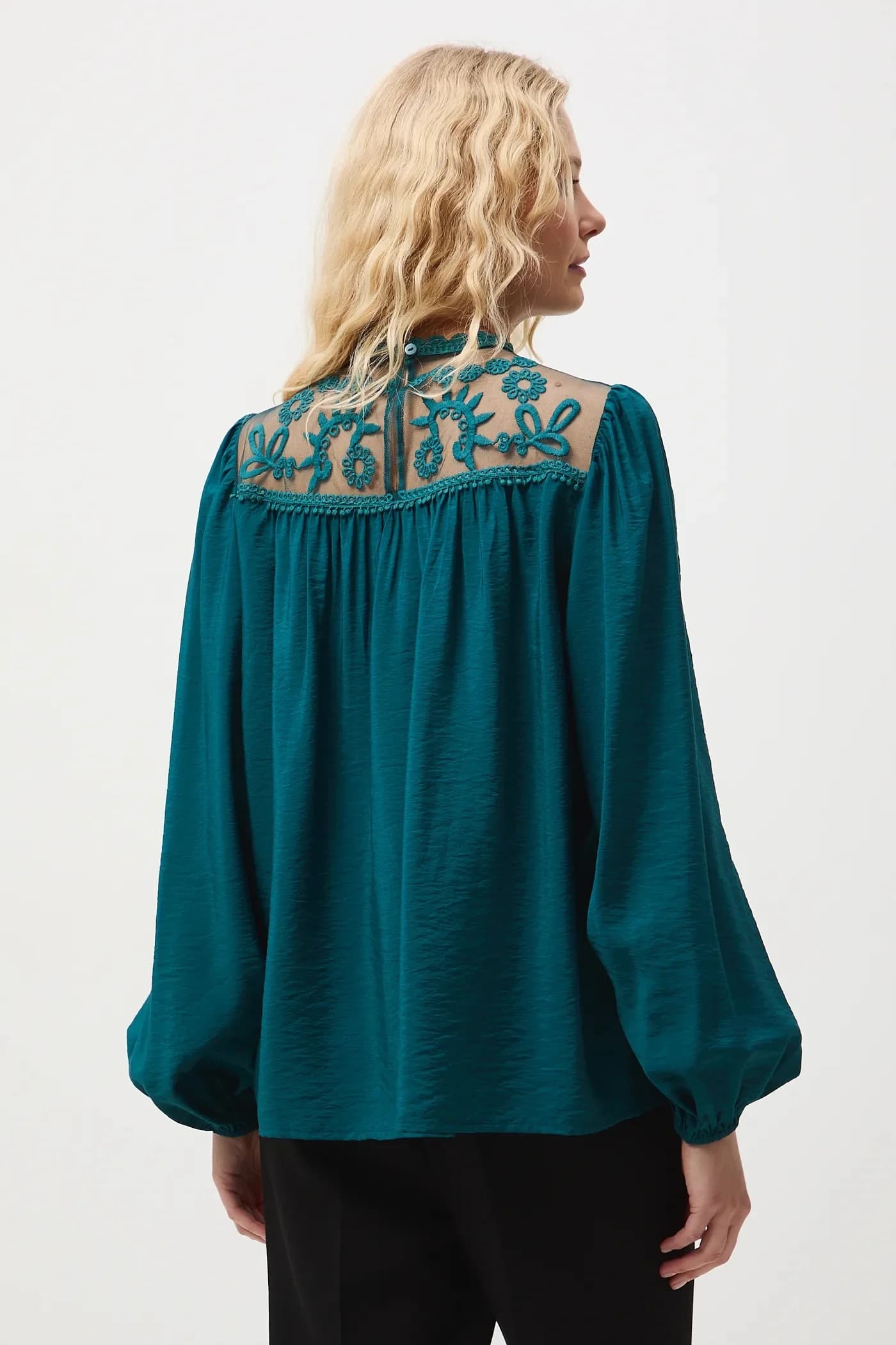 Блуза - фото 4