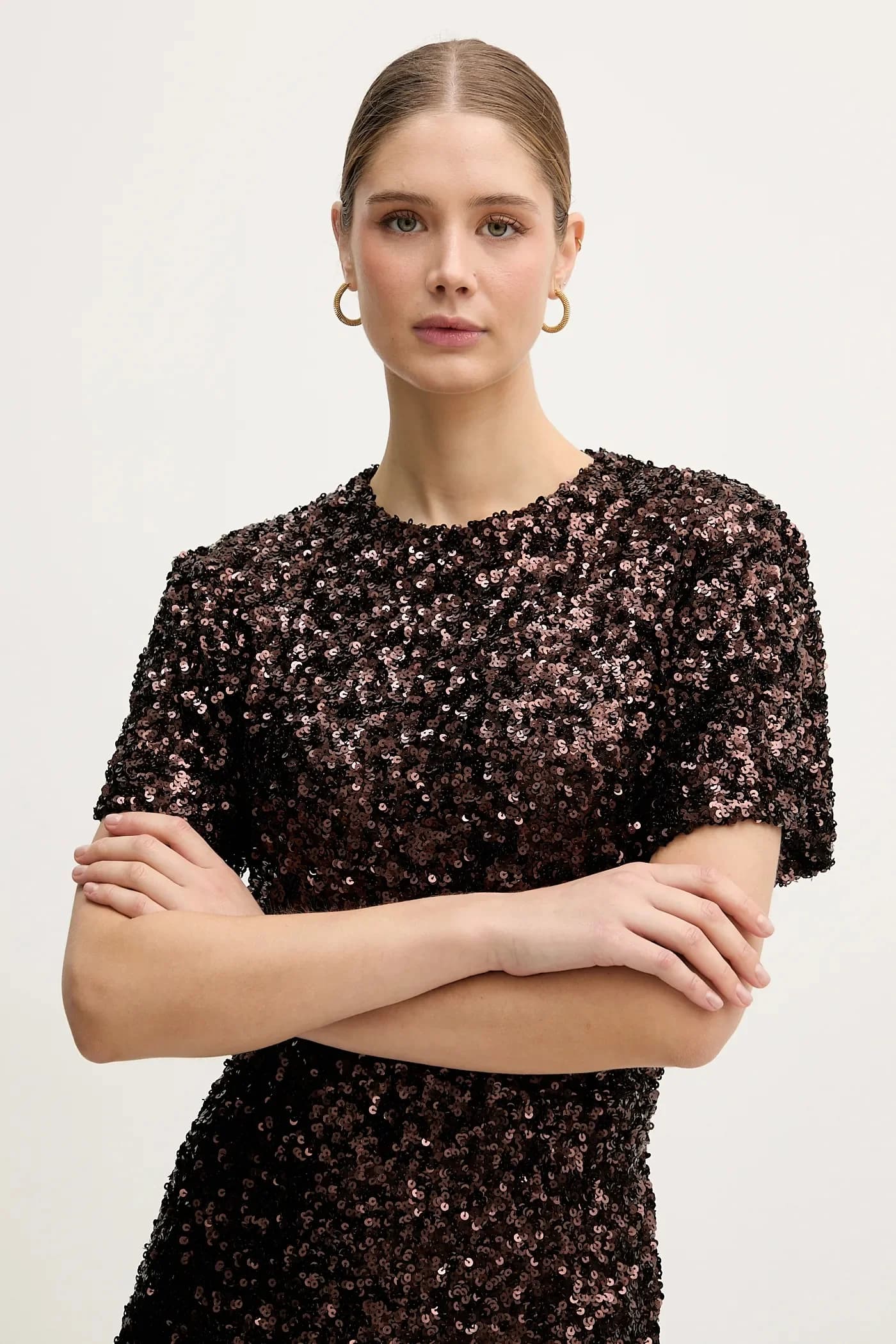 БАЗИЛИО блузка - фото 4