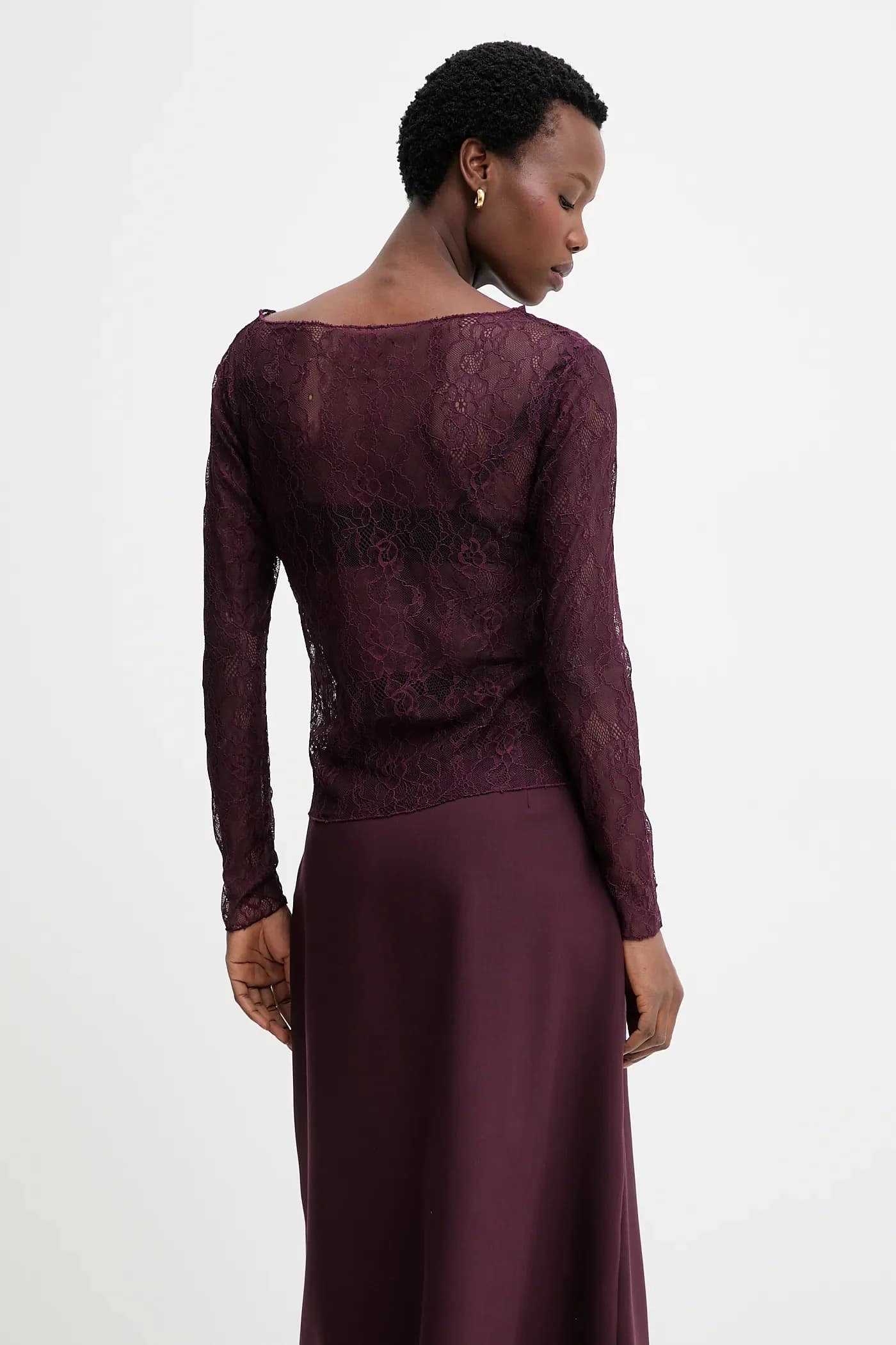 Блуза - фото 3