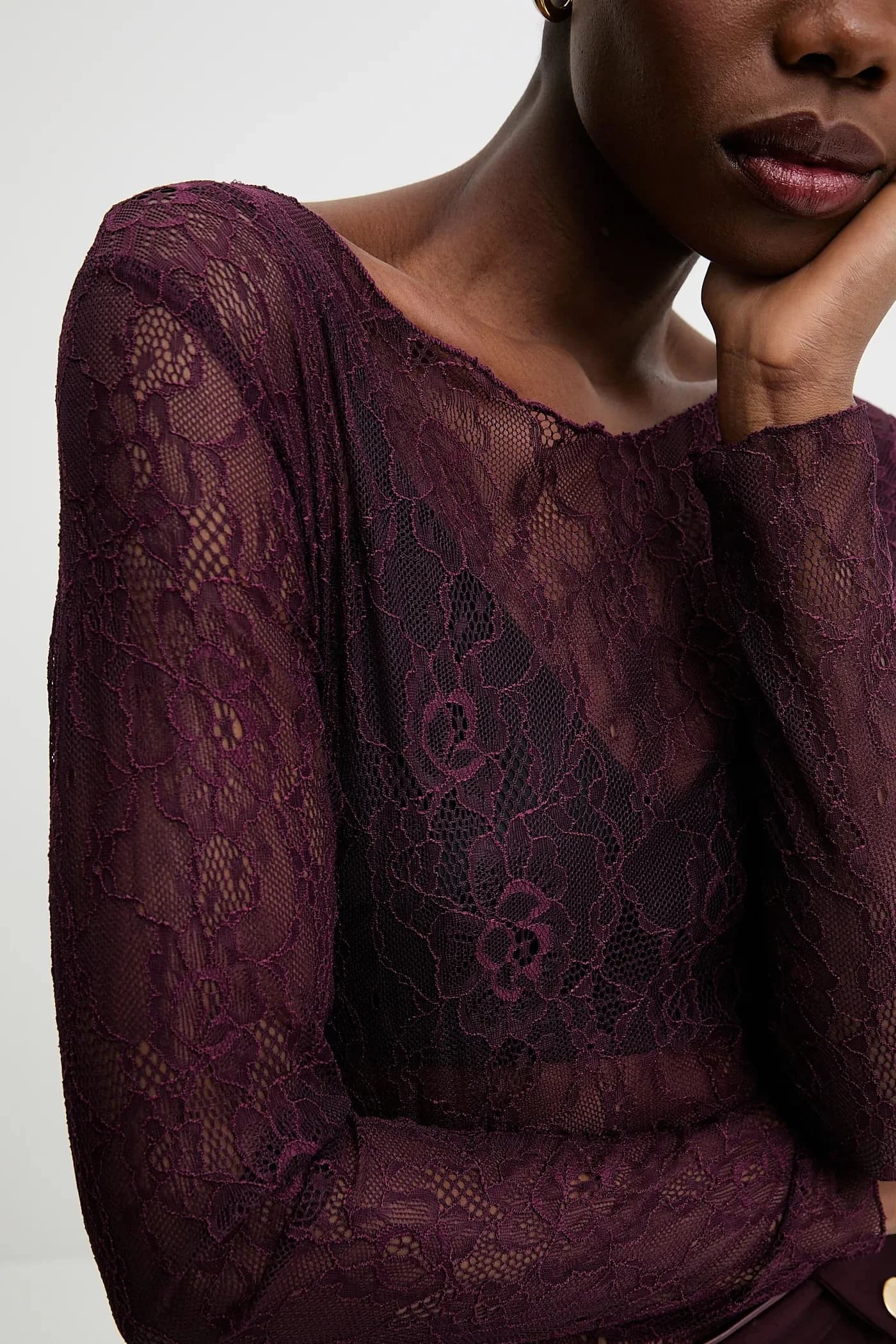 Блуза - фото 5