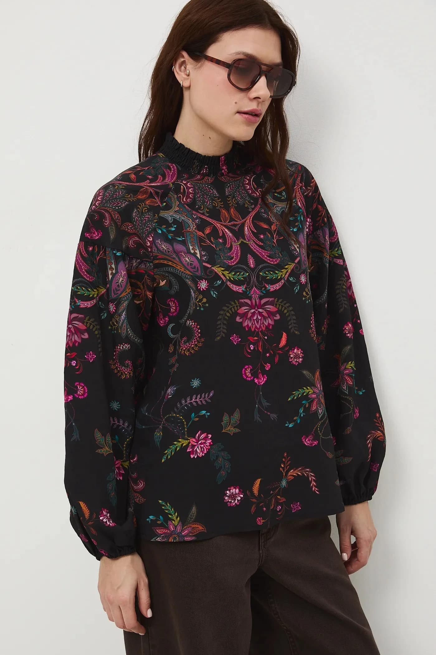 Блуза - фото 2