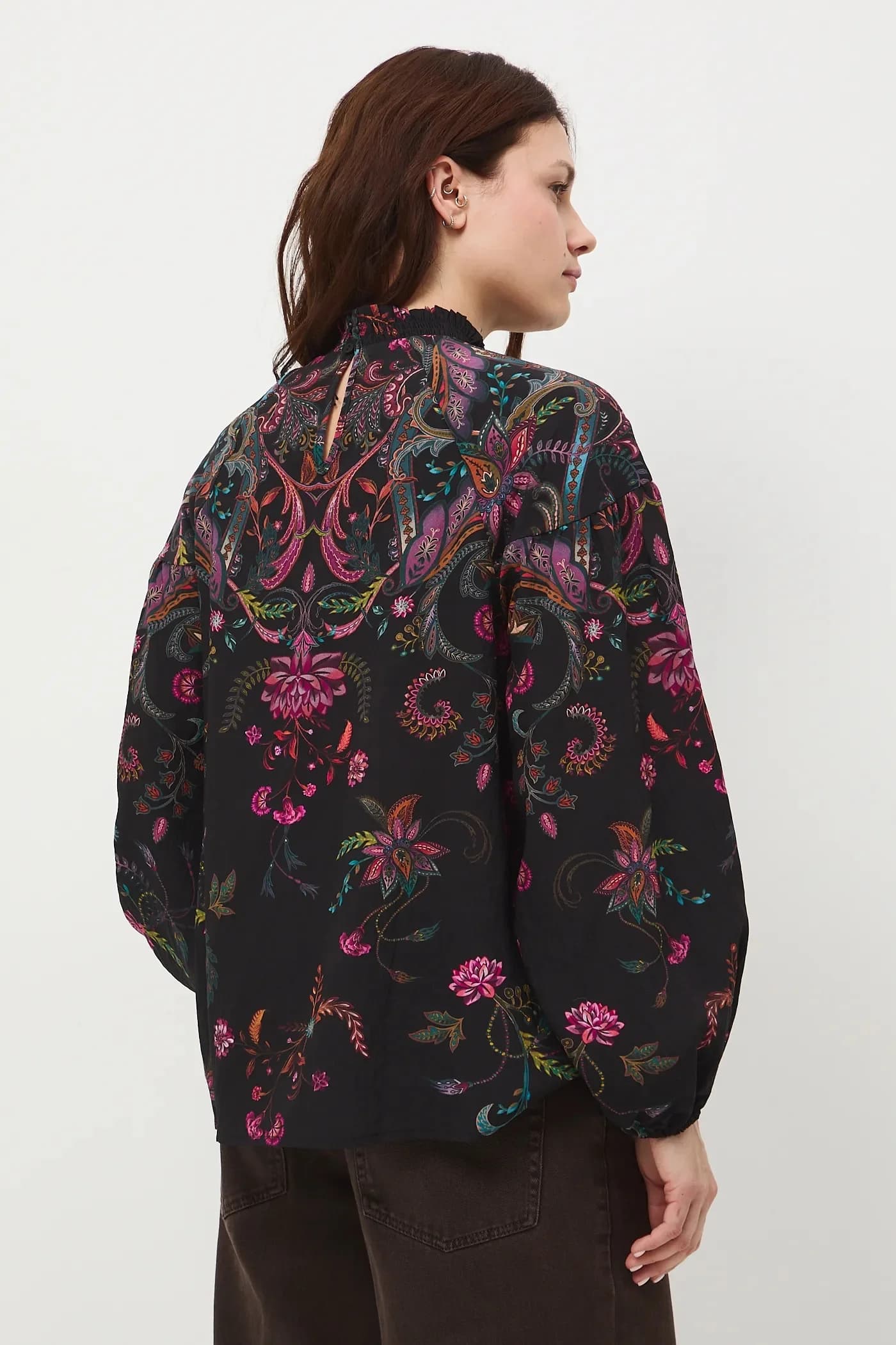 Блуза - фото 3