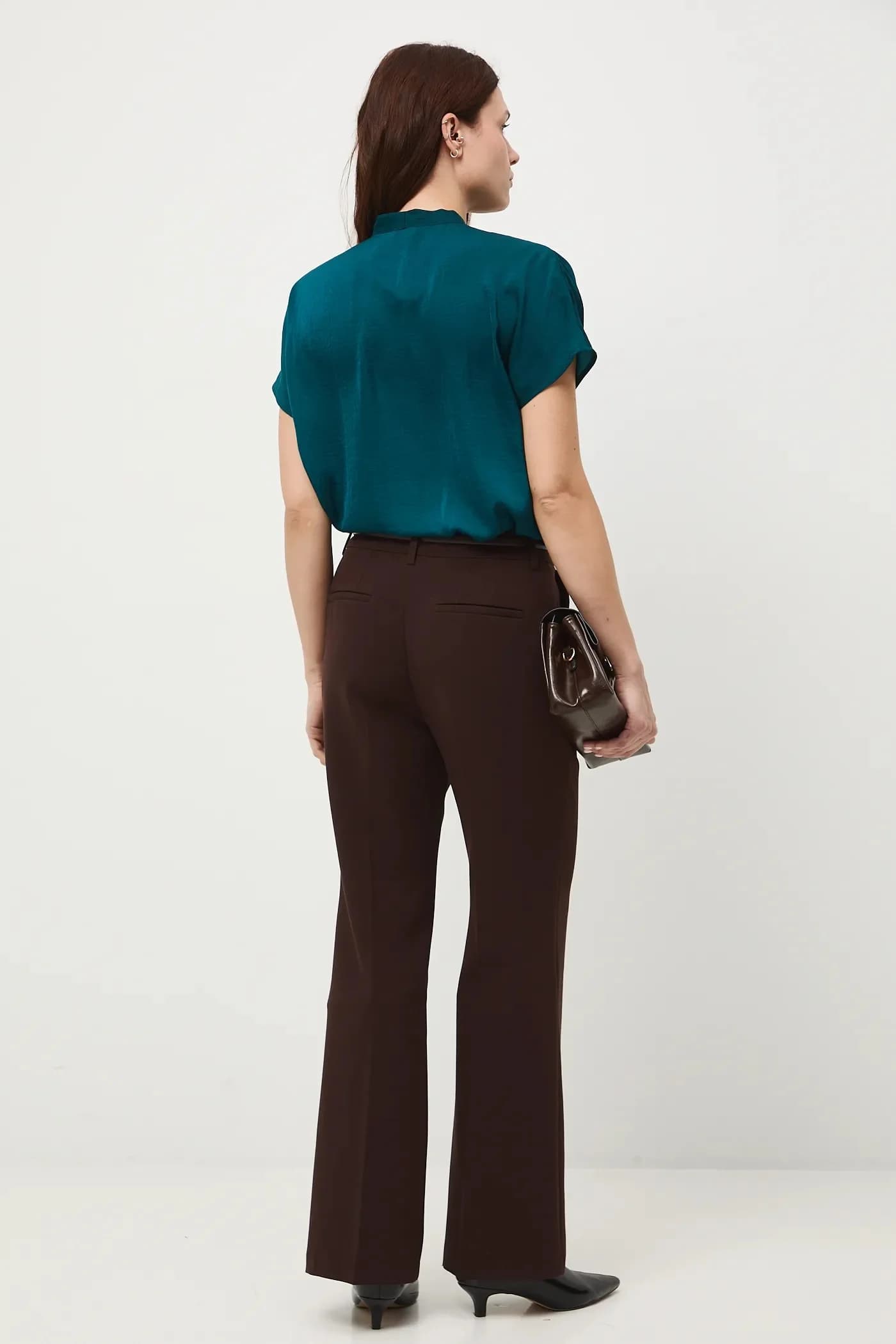 Блуза - фото 3