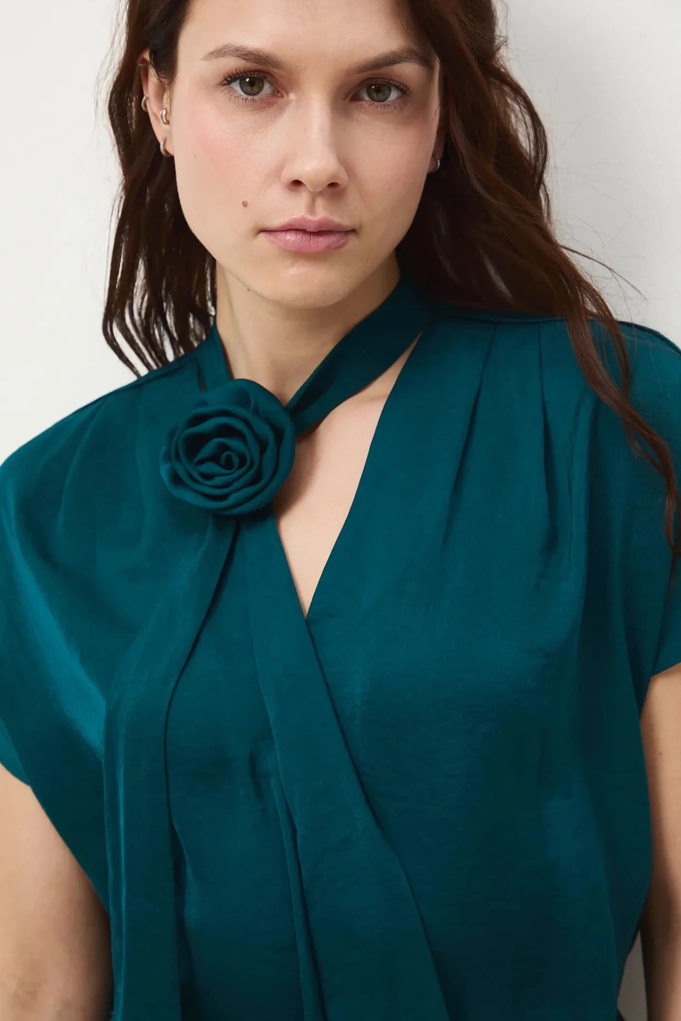 Блуза - фото 4