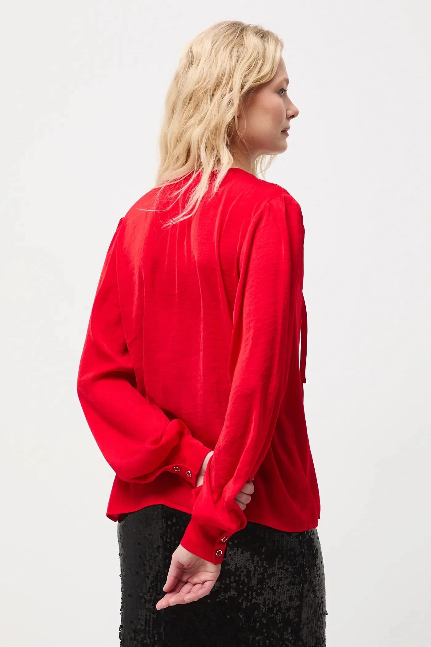 Блуза - фото 3