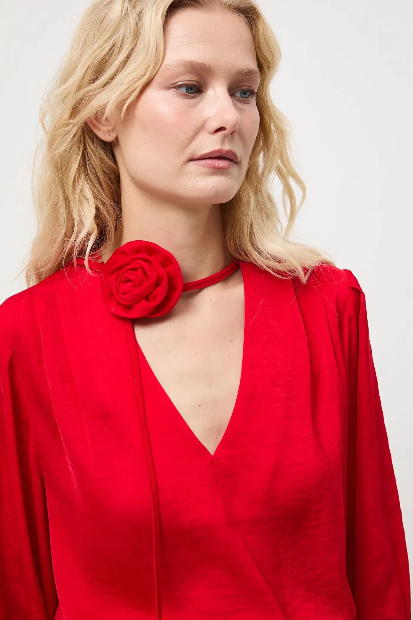 Блуза - фото 4