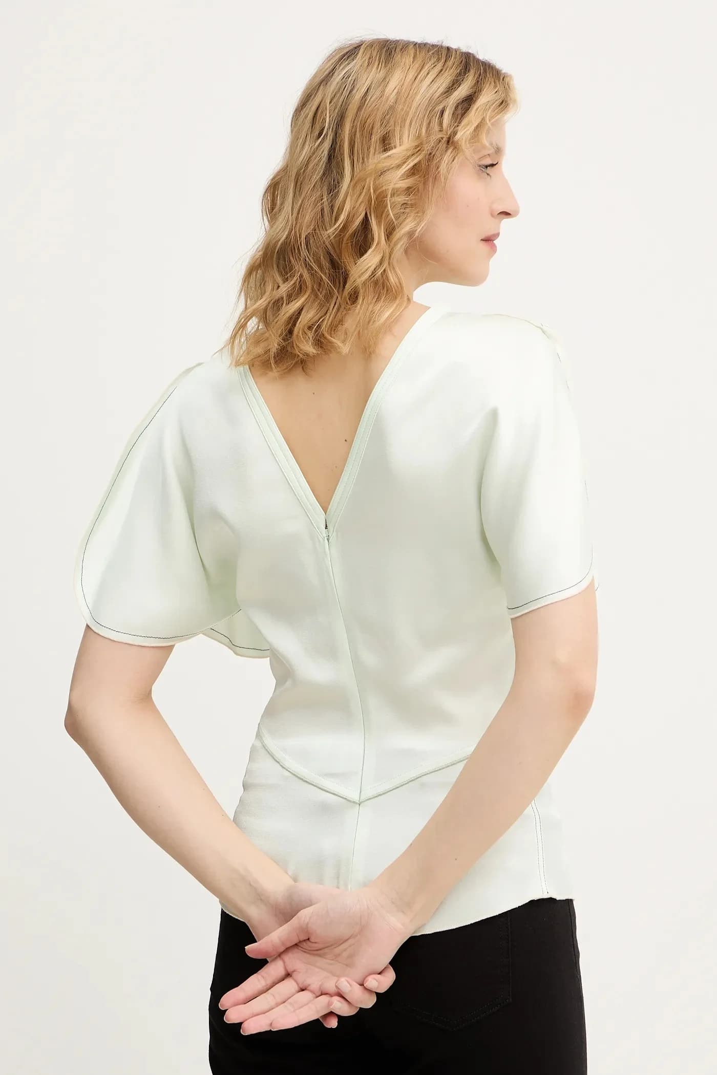 Блуза - фото 3