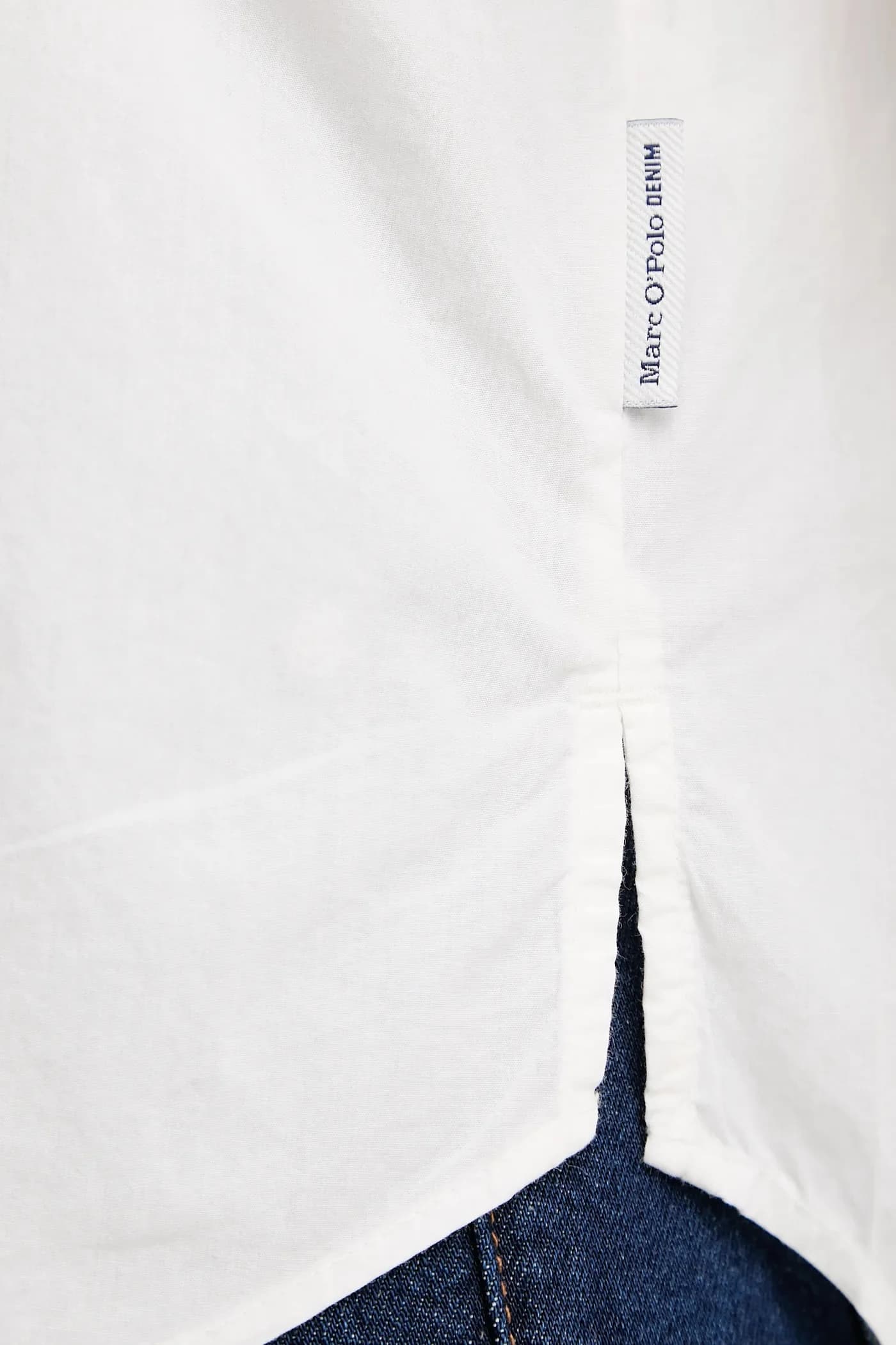 Хлопковая блузка - фото 5